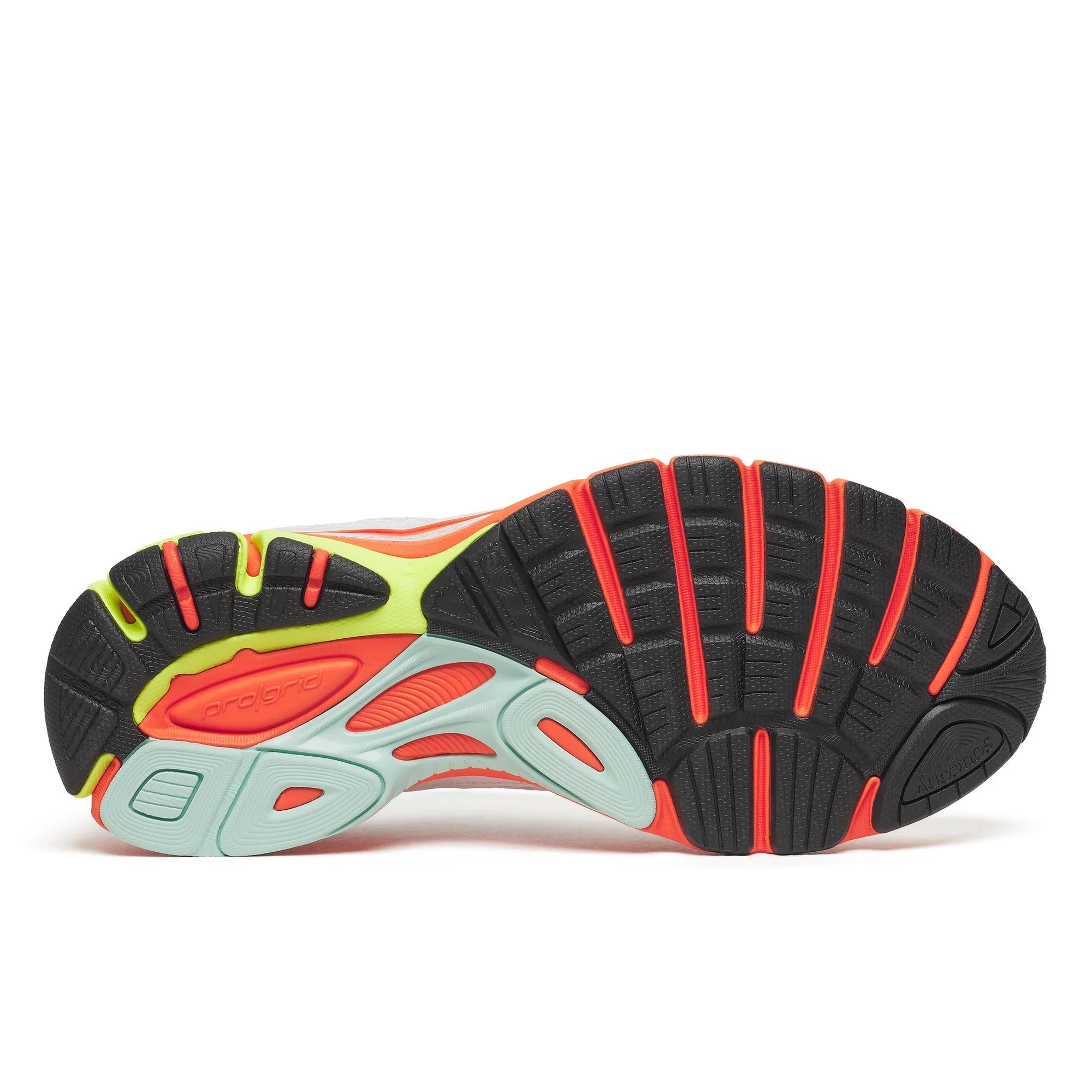 Saucony ProGrid Guide 7 White | Multi