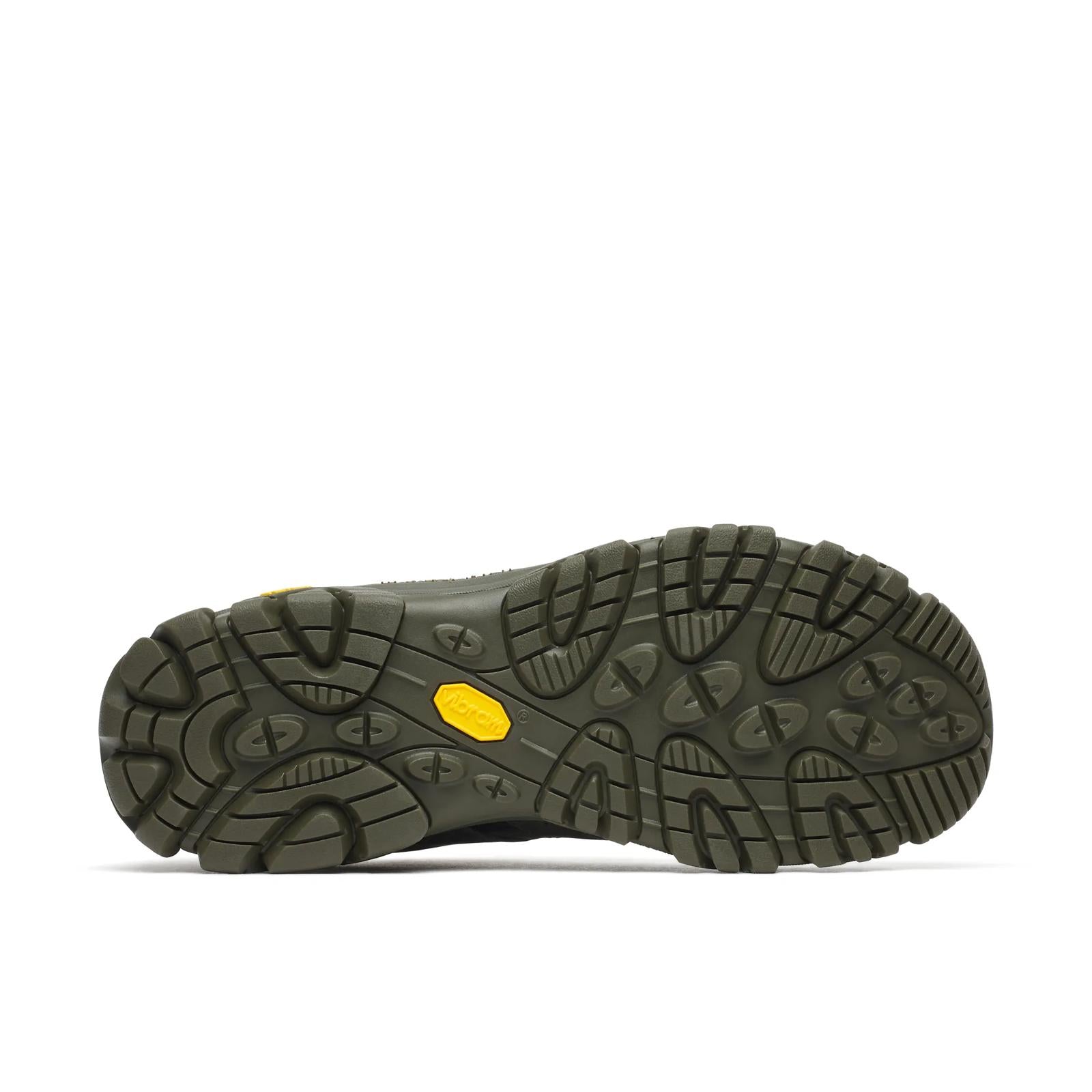 Merrell Men's Moab 3 Wide Width Black/Beluga