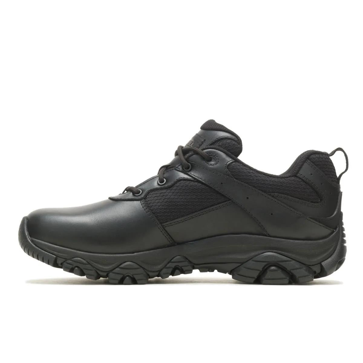 Merrell Men's Moab 3 Response Tactical Wide Width Black