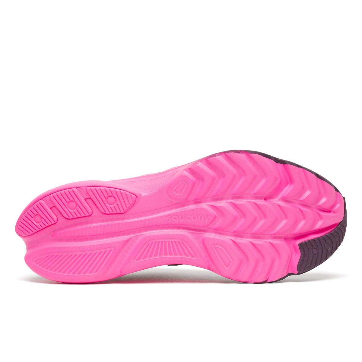 Saucony Women's Kinvara 16 Eggplant | Shock