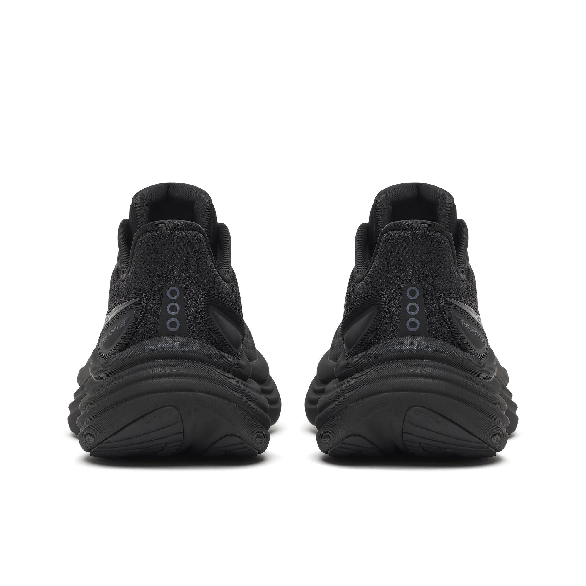Saucony Women's Triumph 24 Triple Black