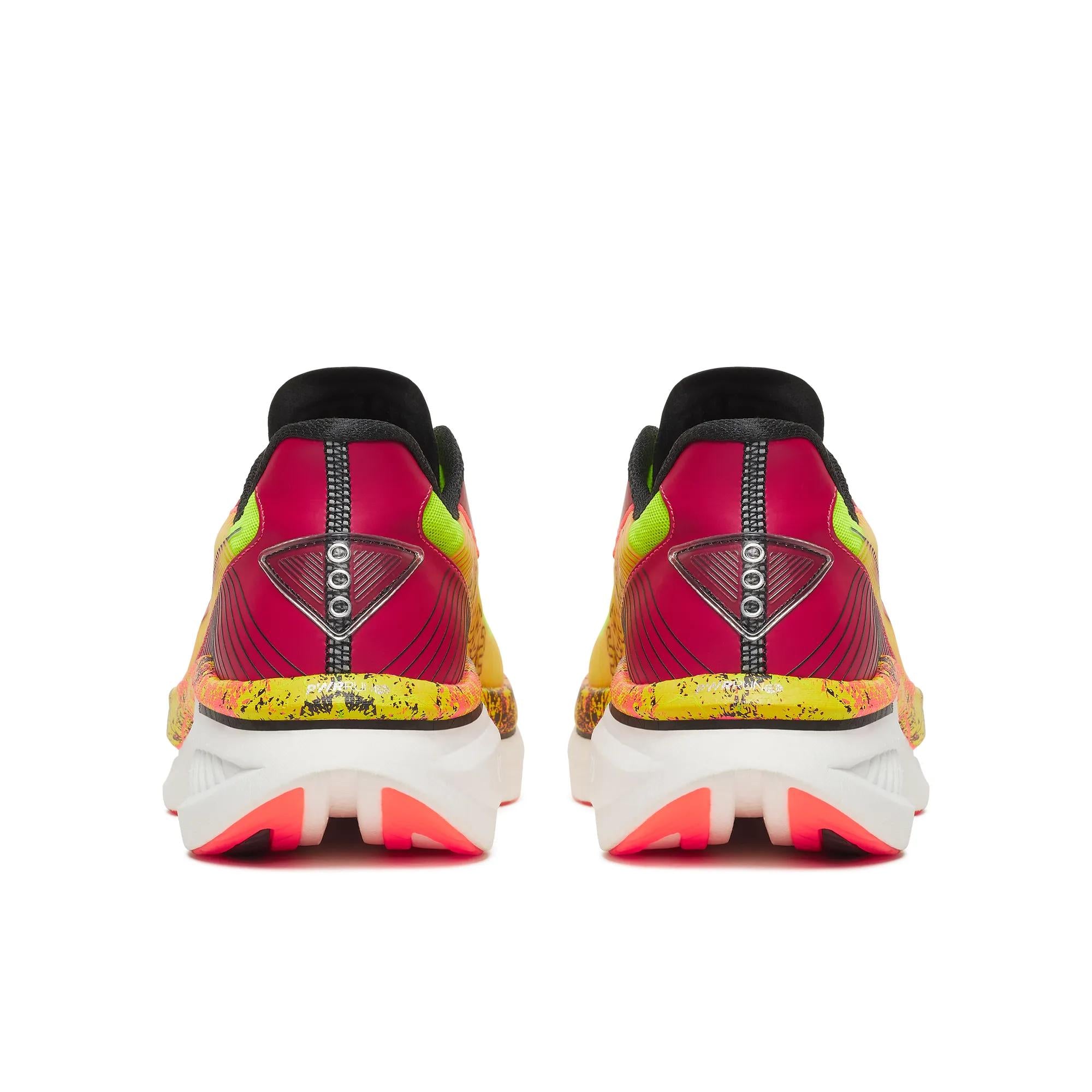 Saucony Women's Endorphin Azura Hi Octane Citron | Black