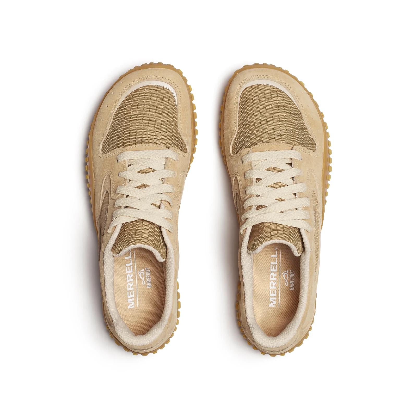 Merrell Women's Wrapt Sneaker Beaver