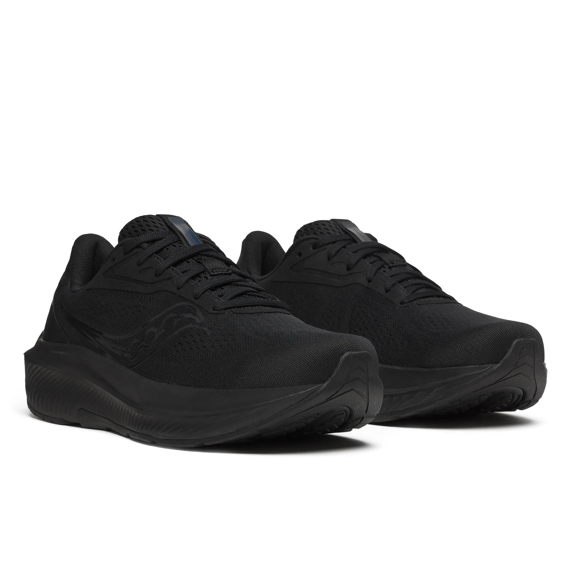 Saucony Men's Echelon 10 Triple Black