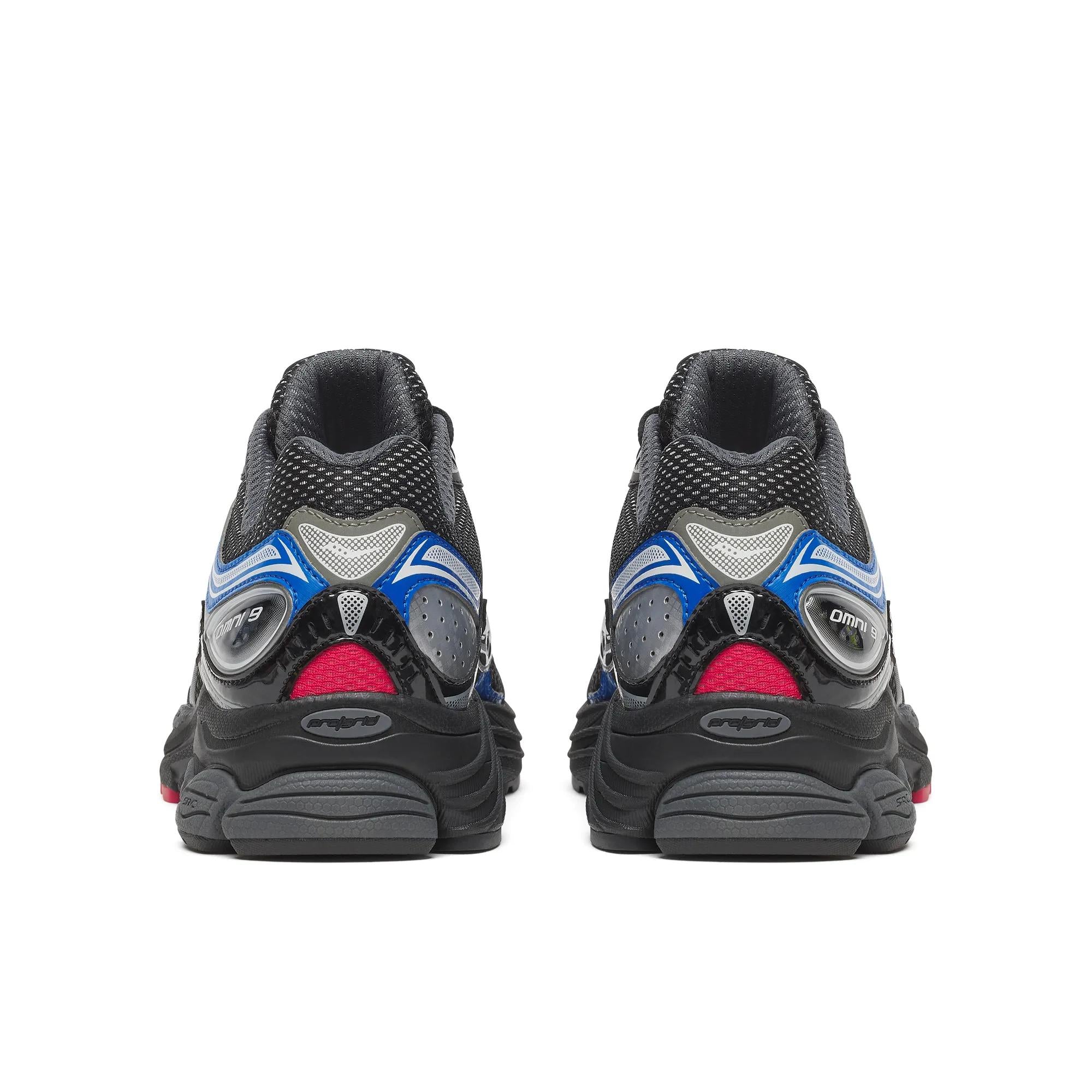 Saucony ProGrid Omni 9 Black | Multi