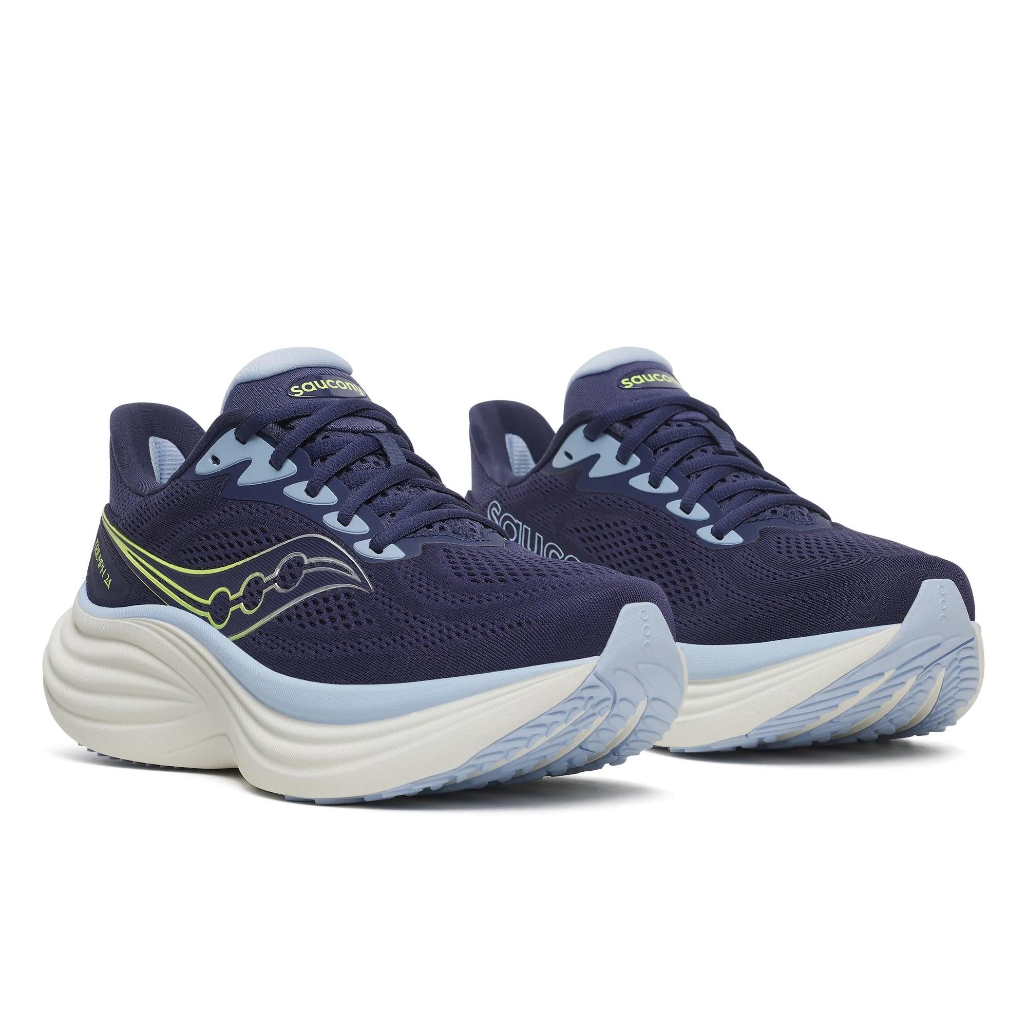 Saucony Women's Triumph 24 Naval | Quartz