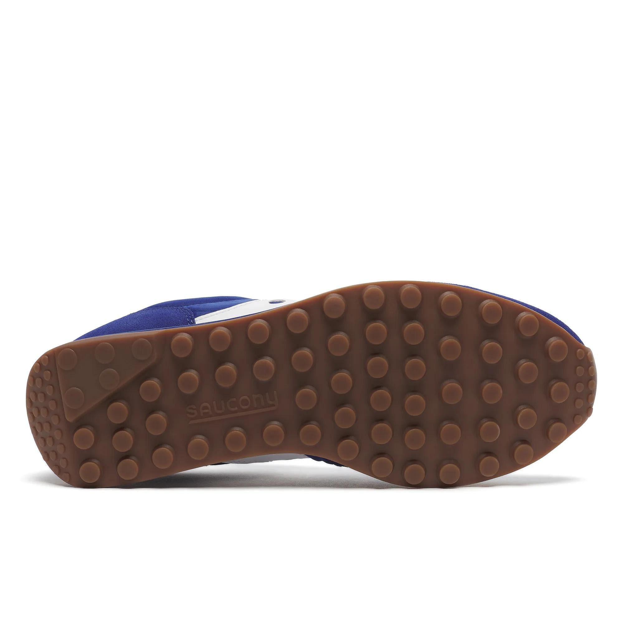Saucony Trainer 80 Royal | White
