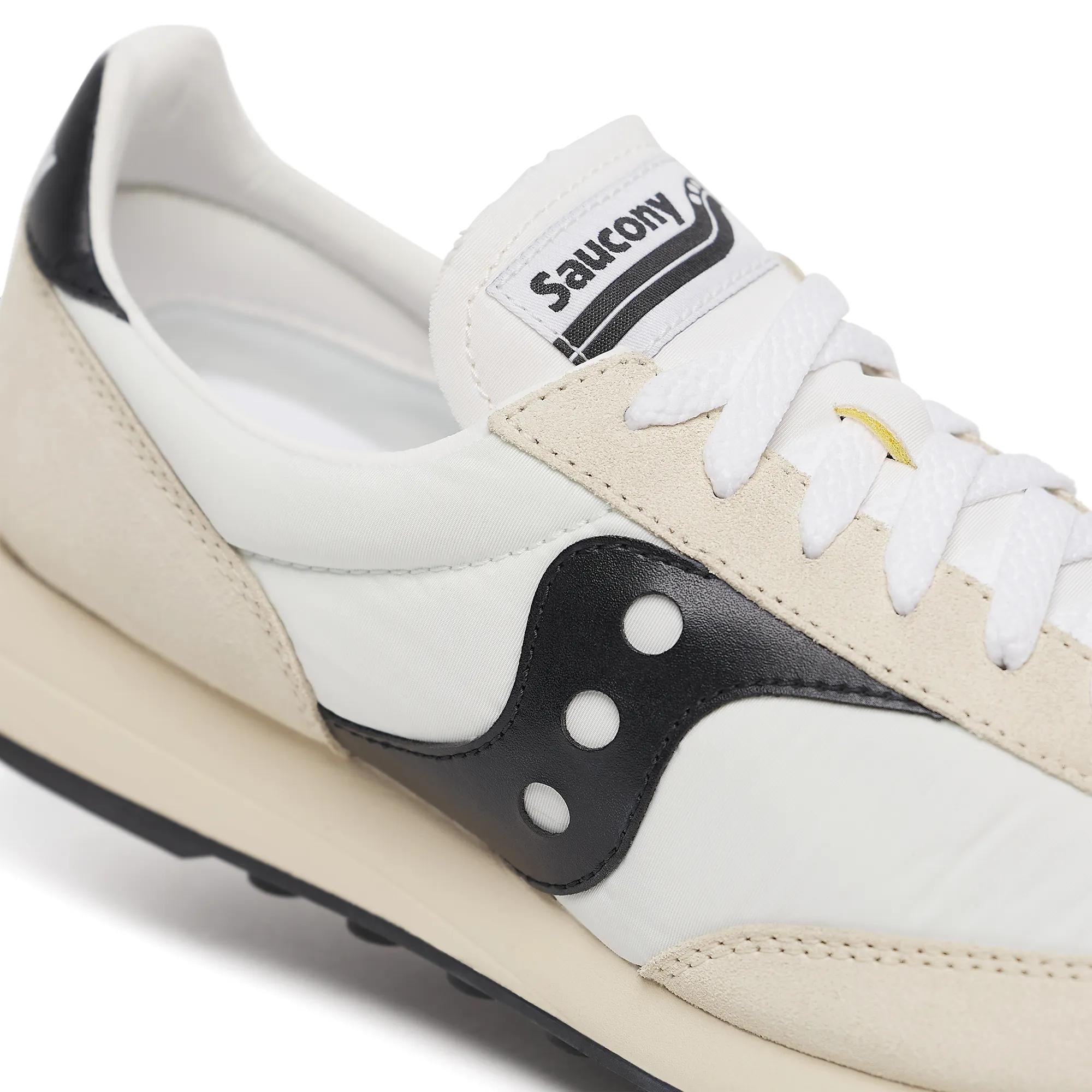 Saucony Trainer 80 White | Black