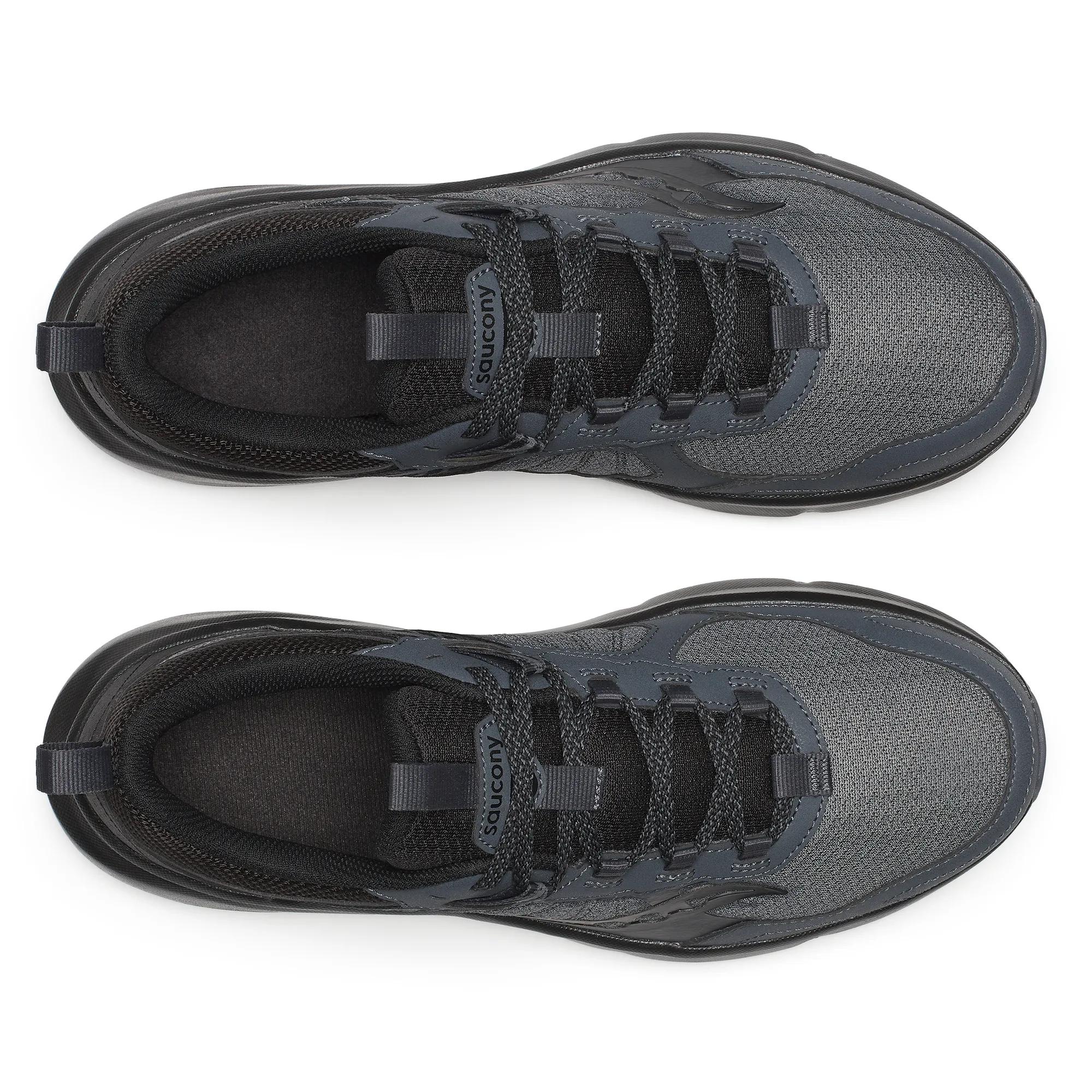 Saucony Men's Excursion TR17 Shadow | Black
