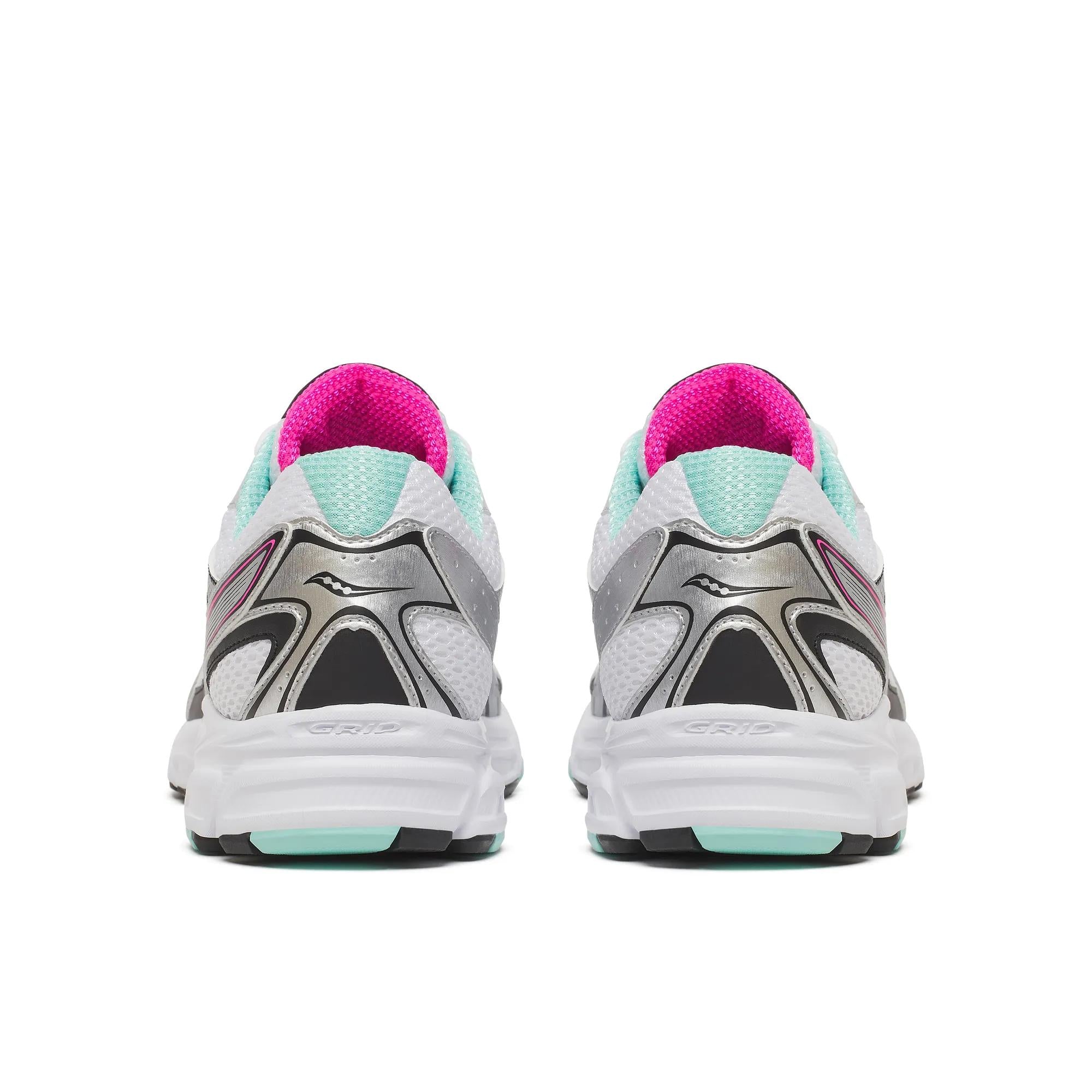 Saucony Ride Millennium Silver | Aqua