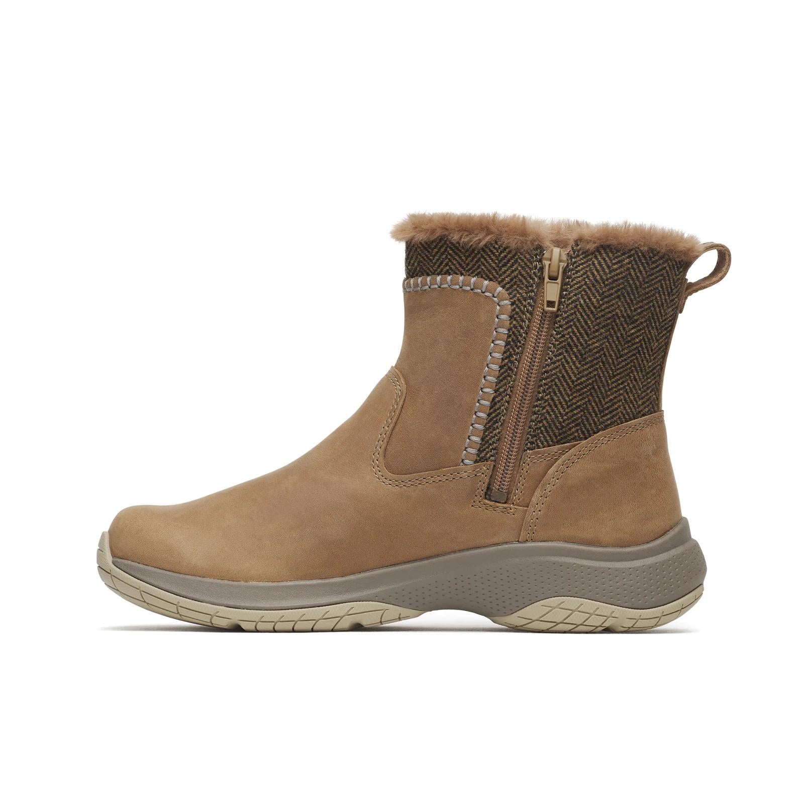 Merrell Women's Encore Ice 5 Mid Zip Otter