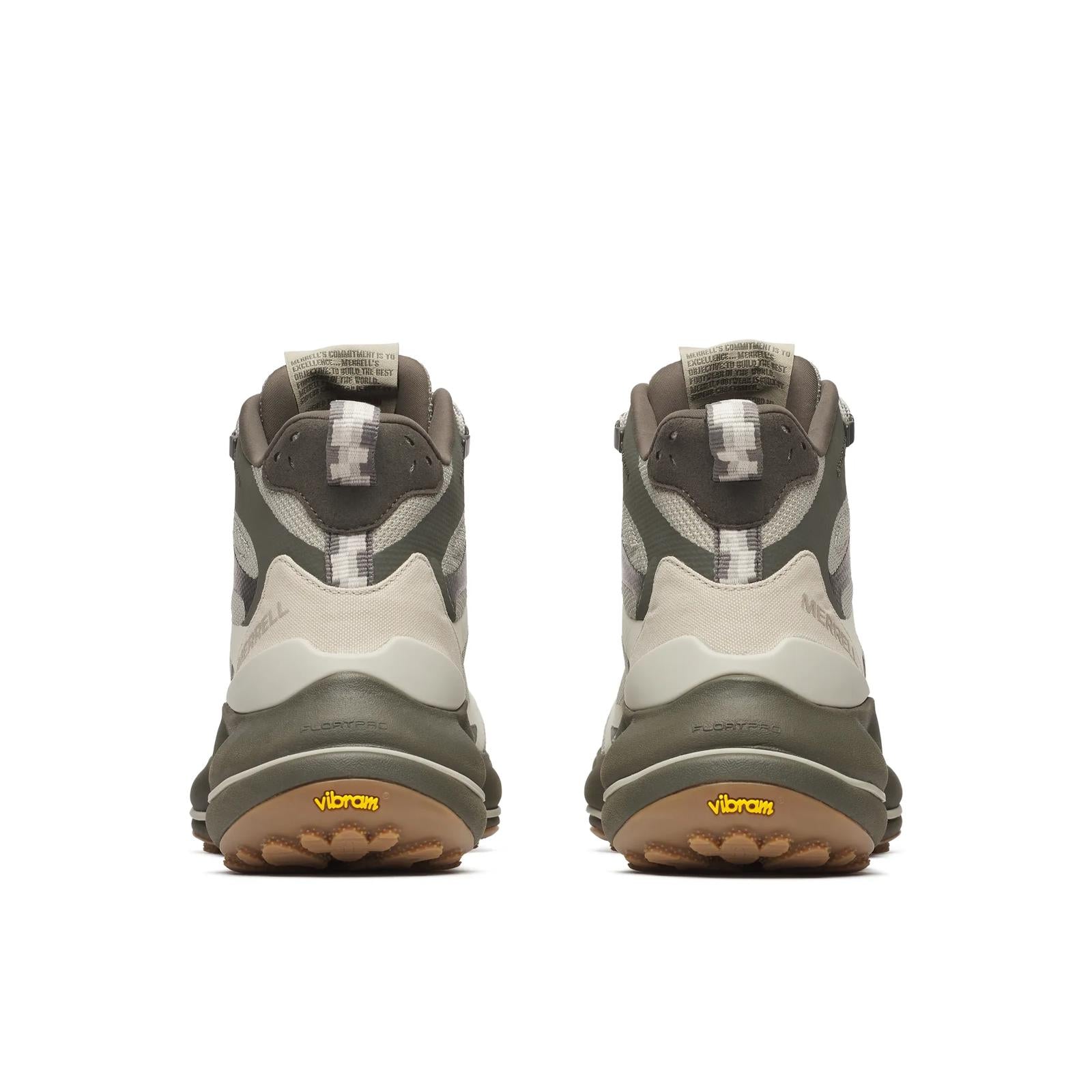 Merrell Men's Speedarc Matis Mid GORE-TEX Diorite