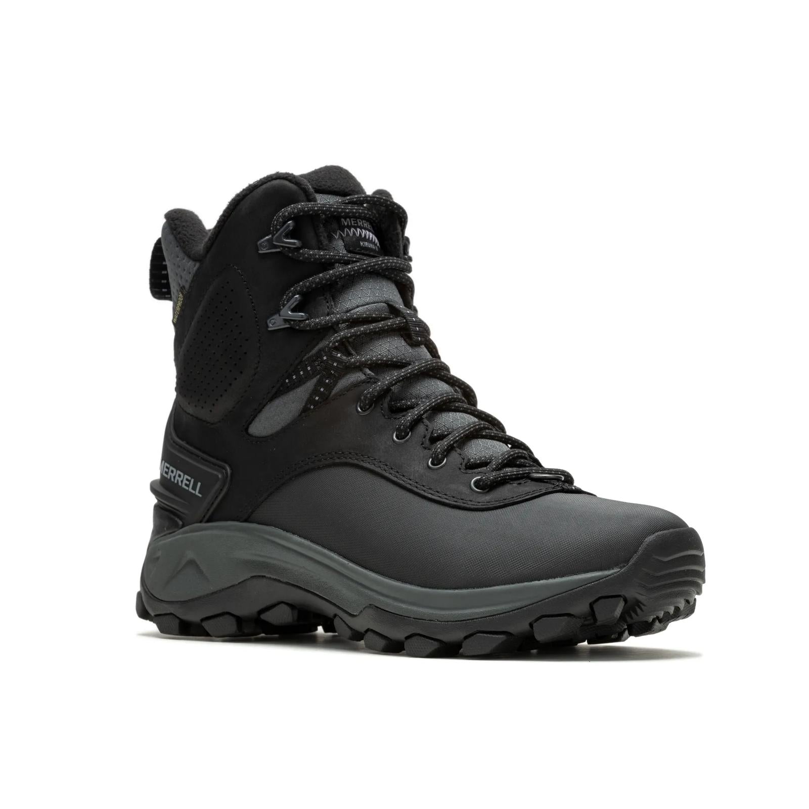 Merrell Women's Thermo Kiruna 2 Tall Waterproof Black