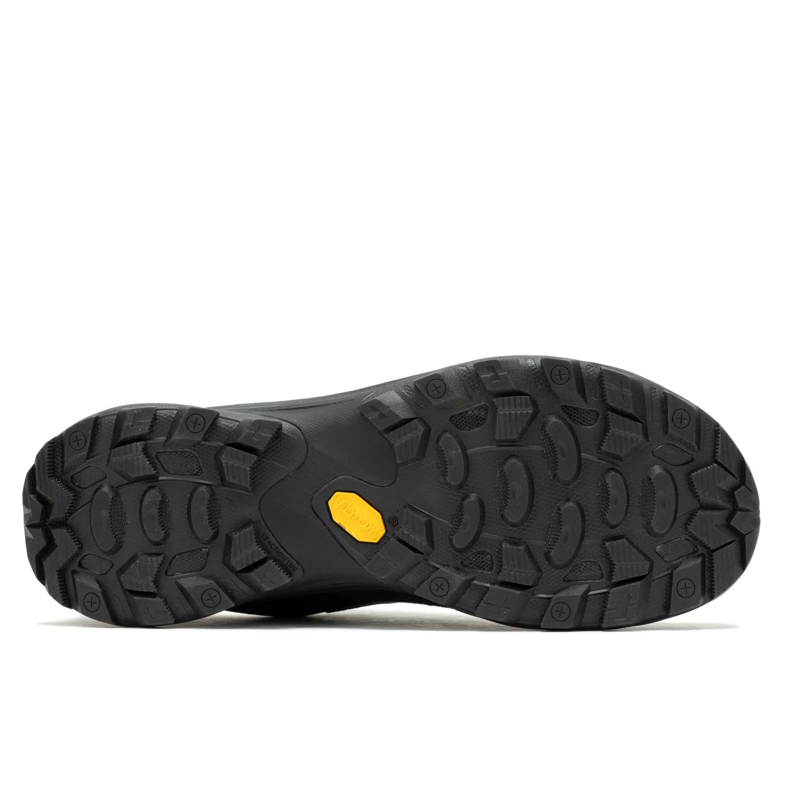 Merrell Men's Moab Speed 2 GORE-TEX Black