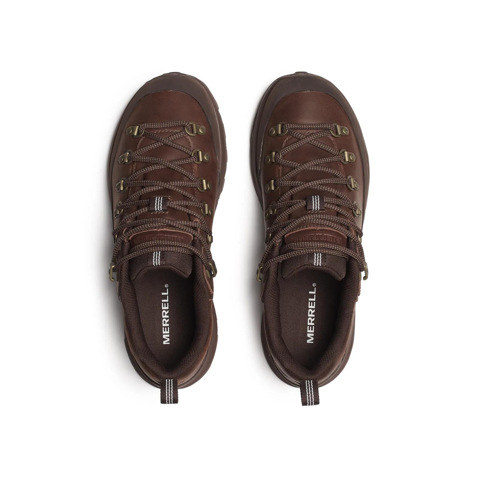Merrell Ontario Speed Leather Lace Mole