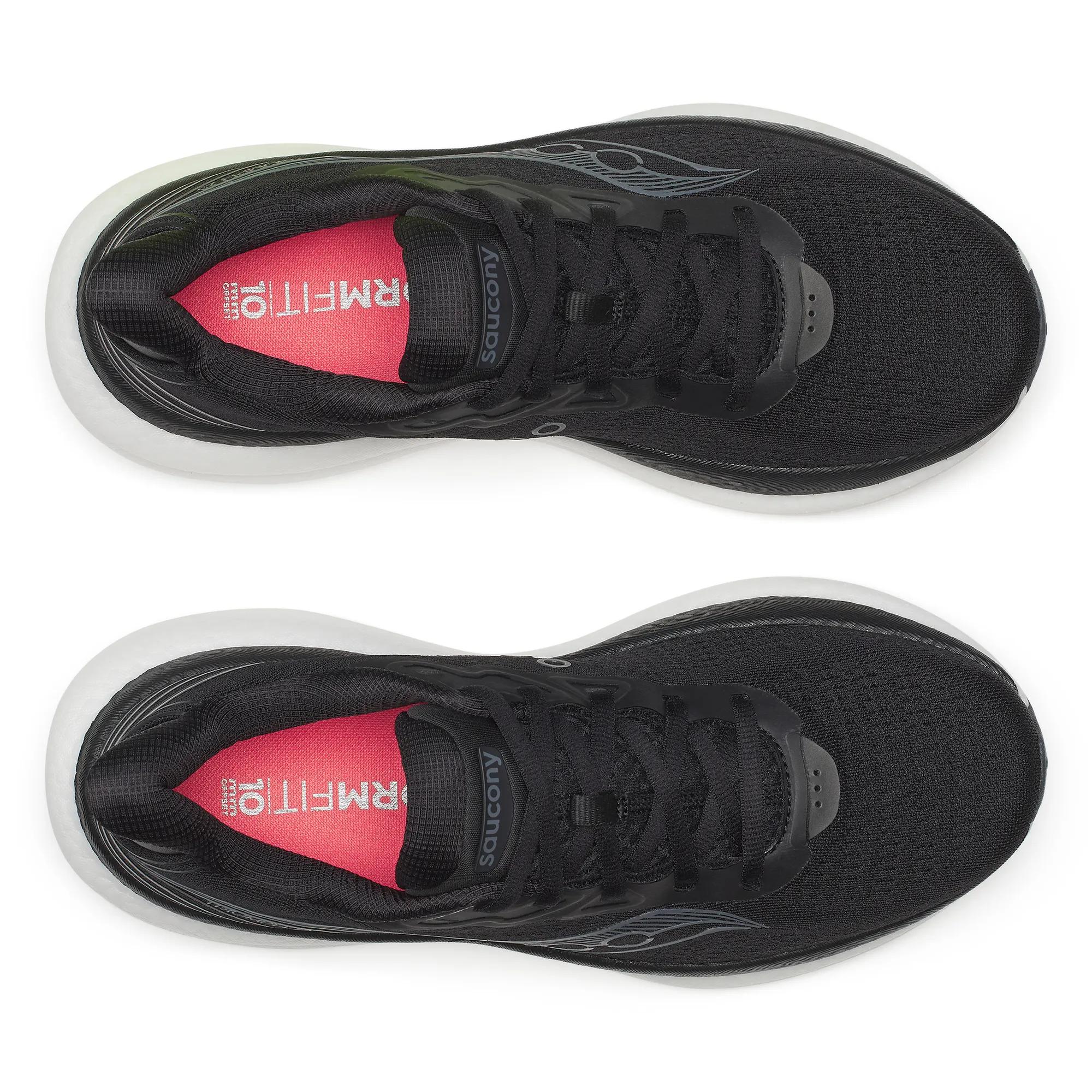 Saucony Women's Triumph 23 Black | White