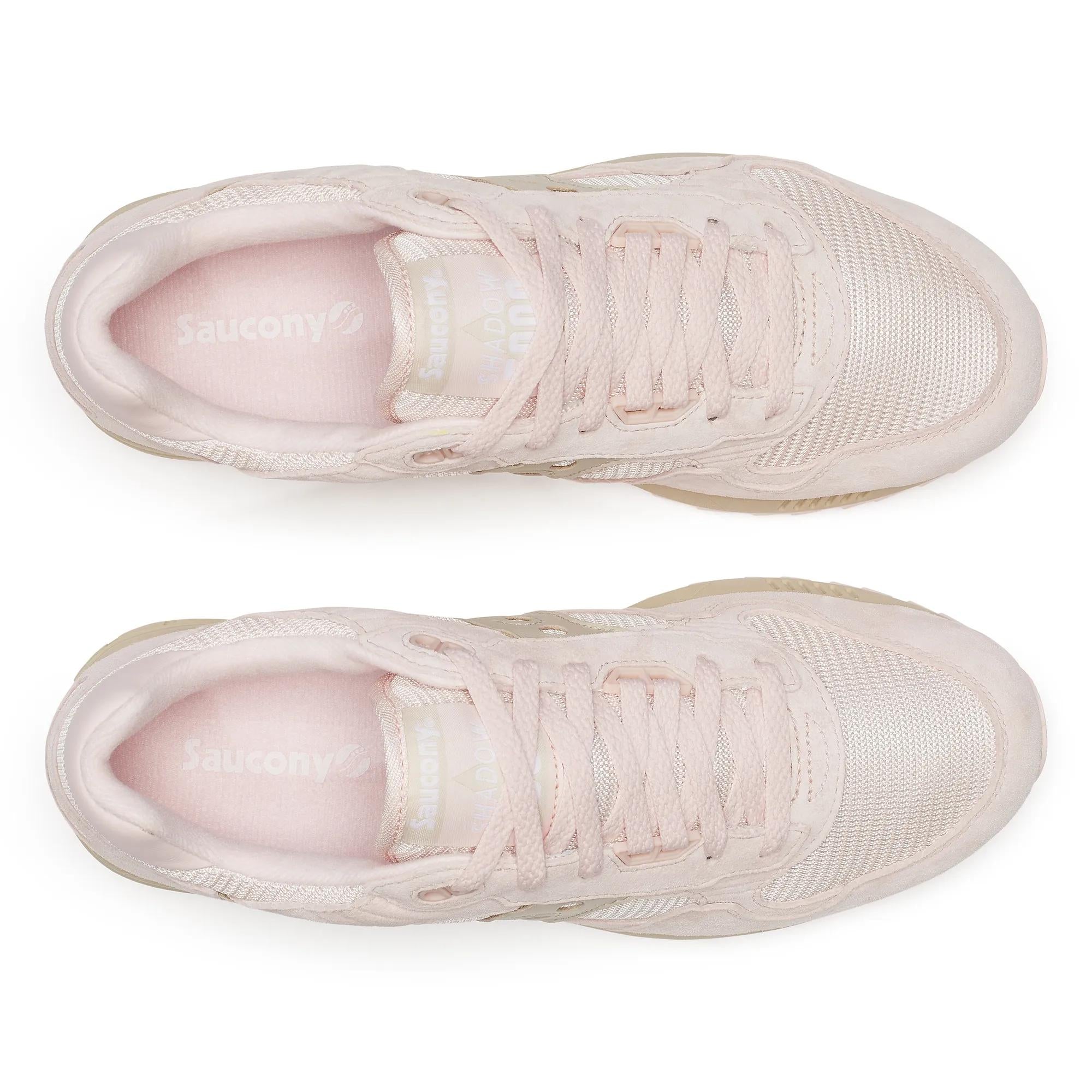 Saucony Shadow 5000 Blush | Ivory