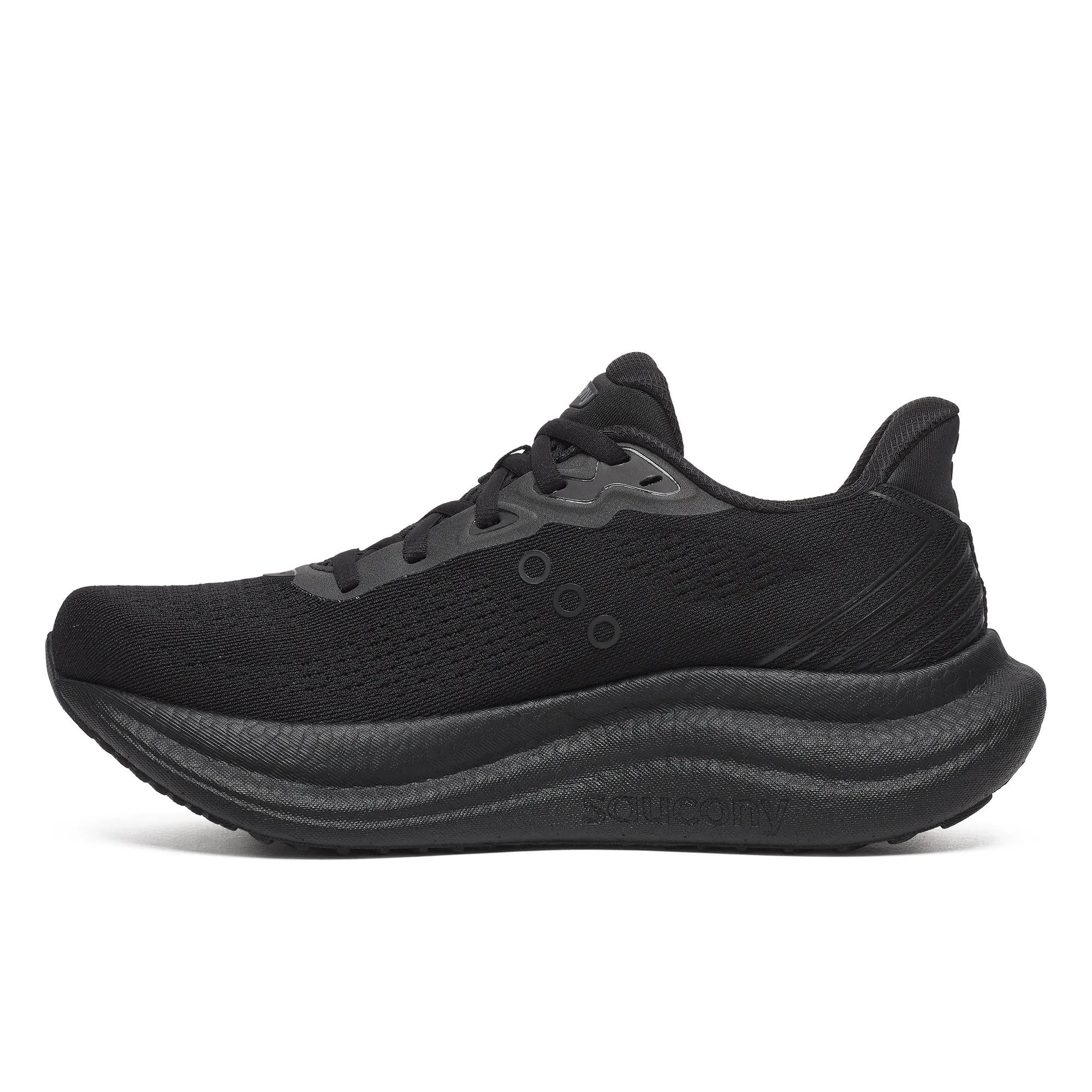 Saucony Women's Triumph 23 Triple Black