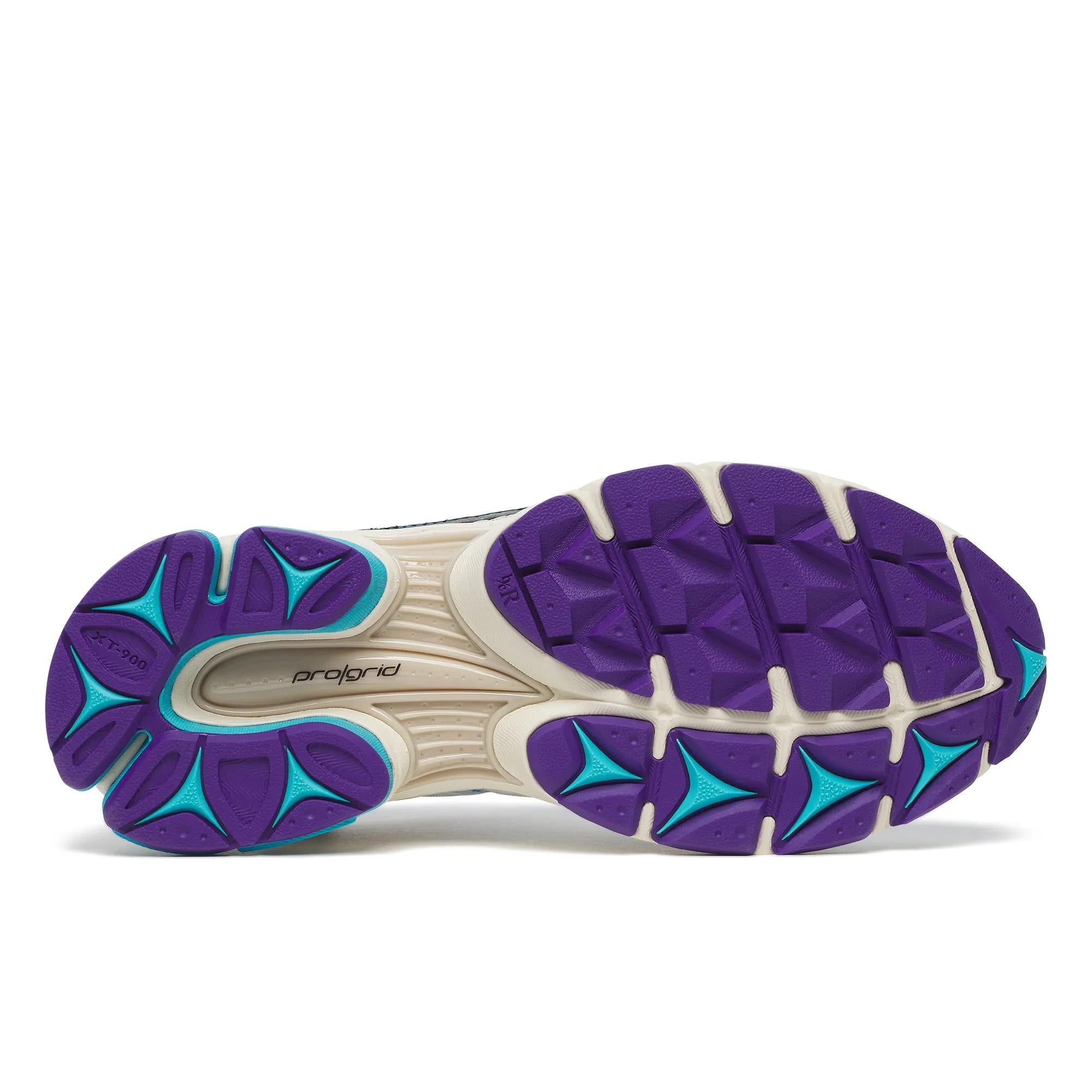 Saucony ProGrid Triumph 4 White | Blue