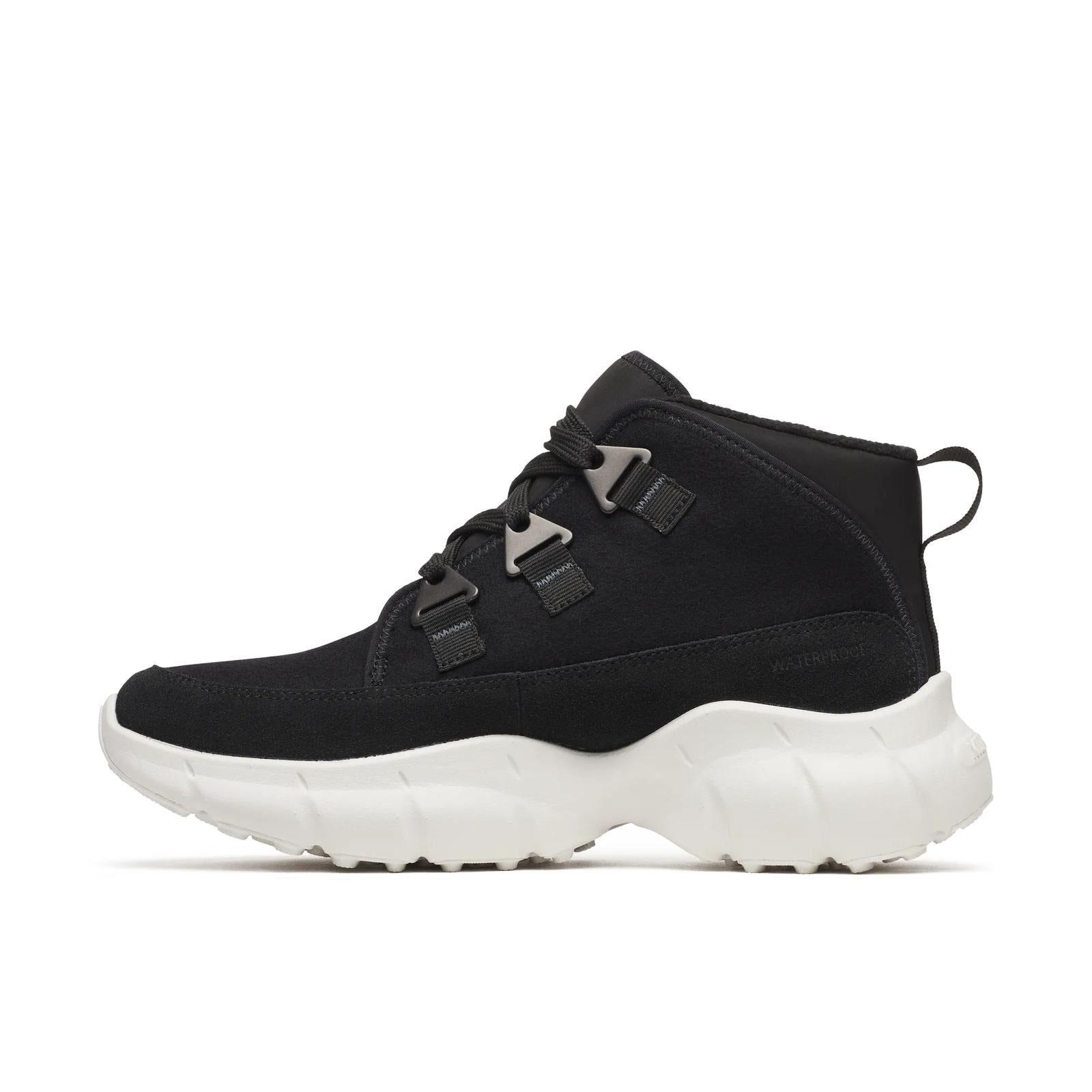 Merrell Women's Clover Mid Wool Waterproof Black