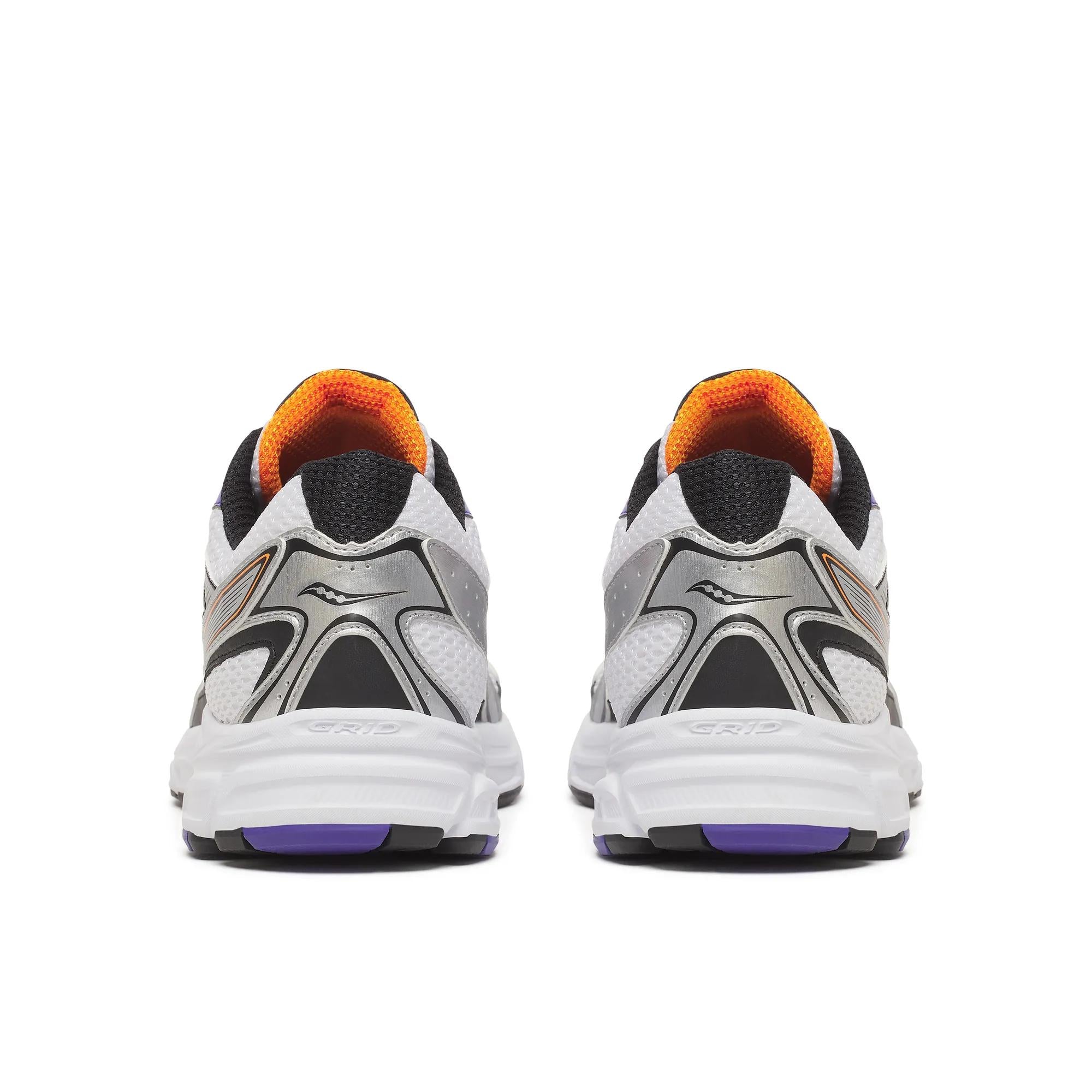 Saucony Ride Millennium White | Silver | Purple