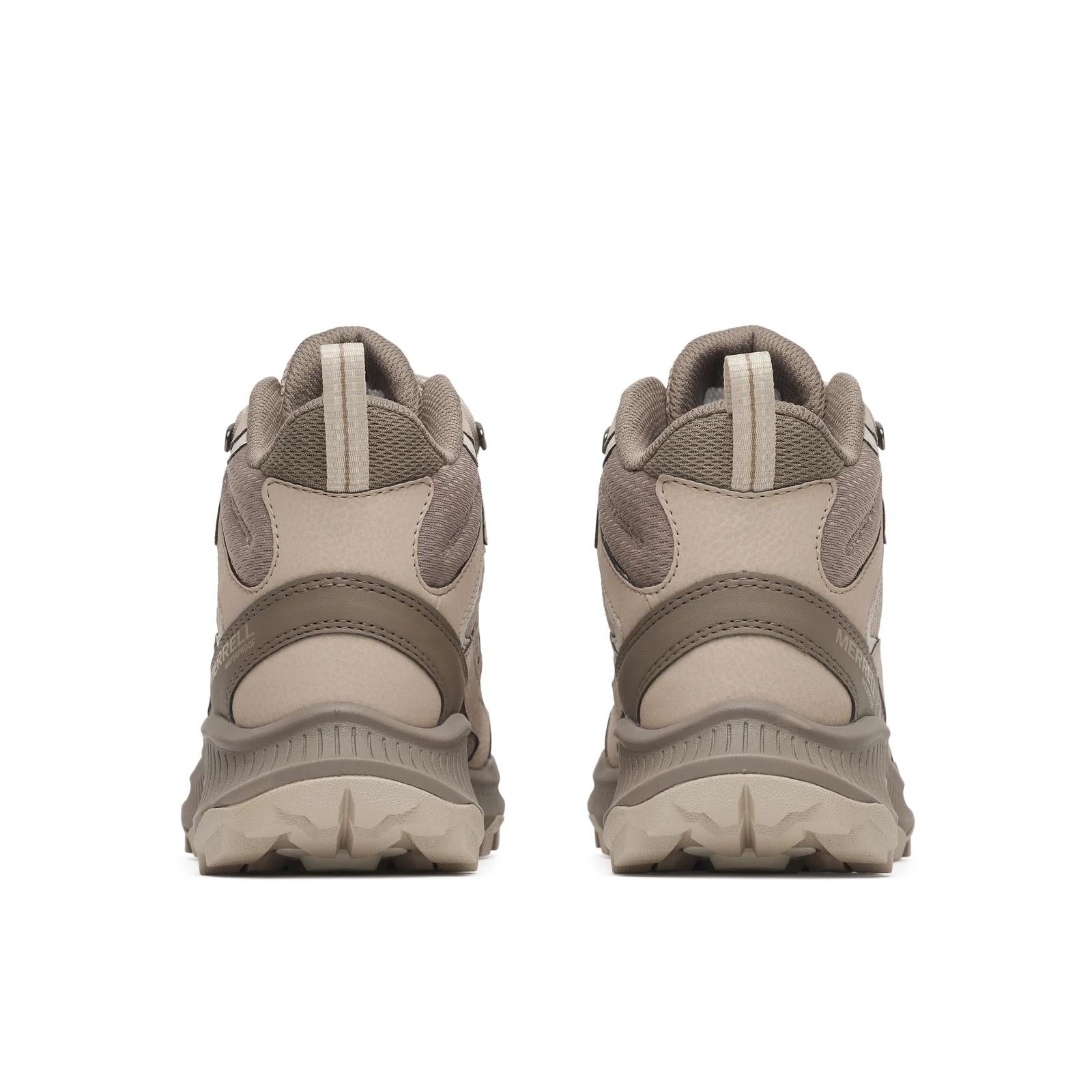 Merrell Women's Speed Strike 2 Mid Waterproof Stone
