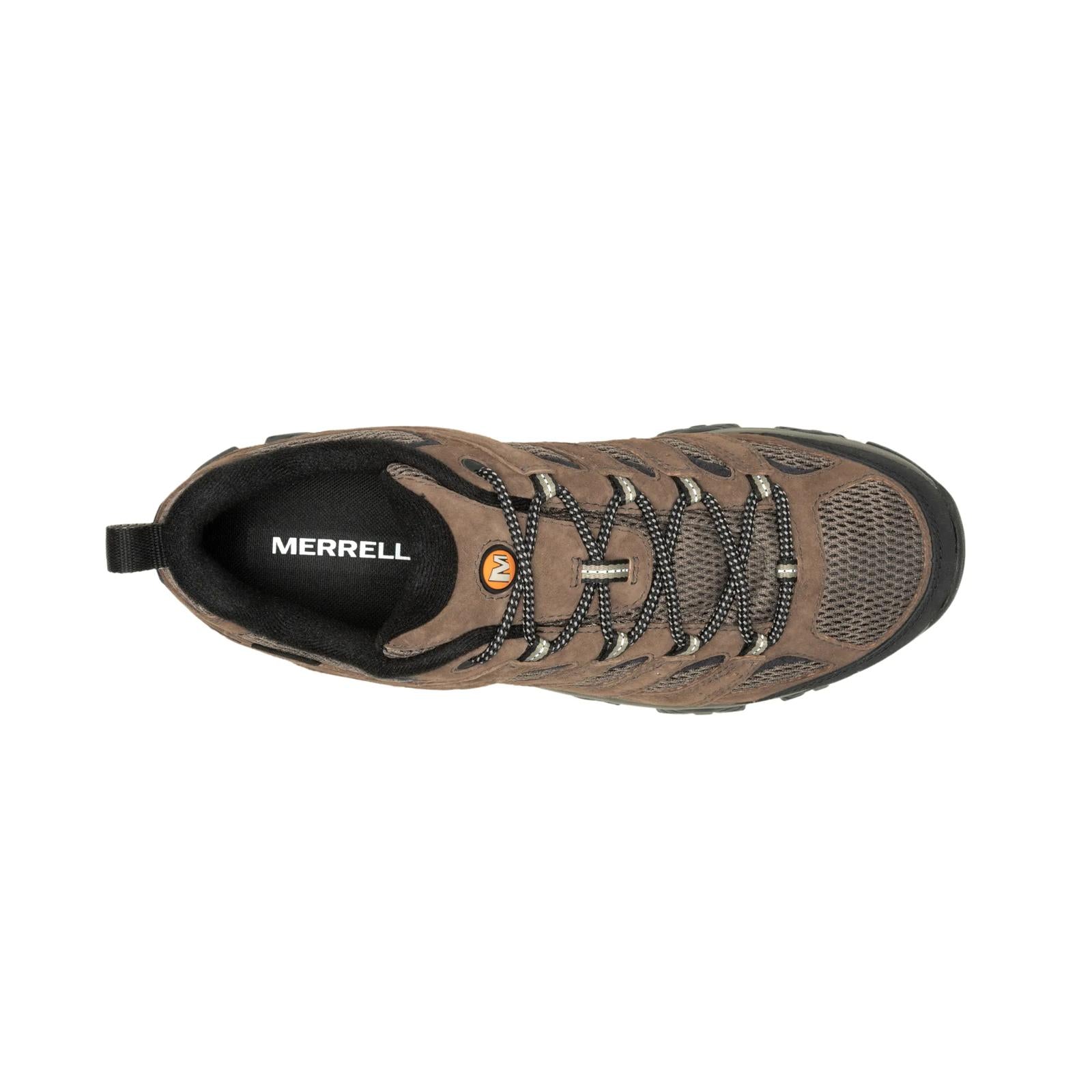 Merrell Men's Moab 3 Waterproof Wide Width Bracken