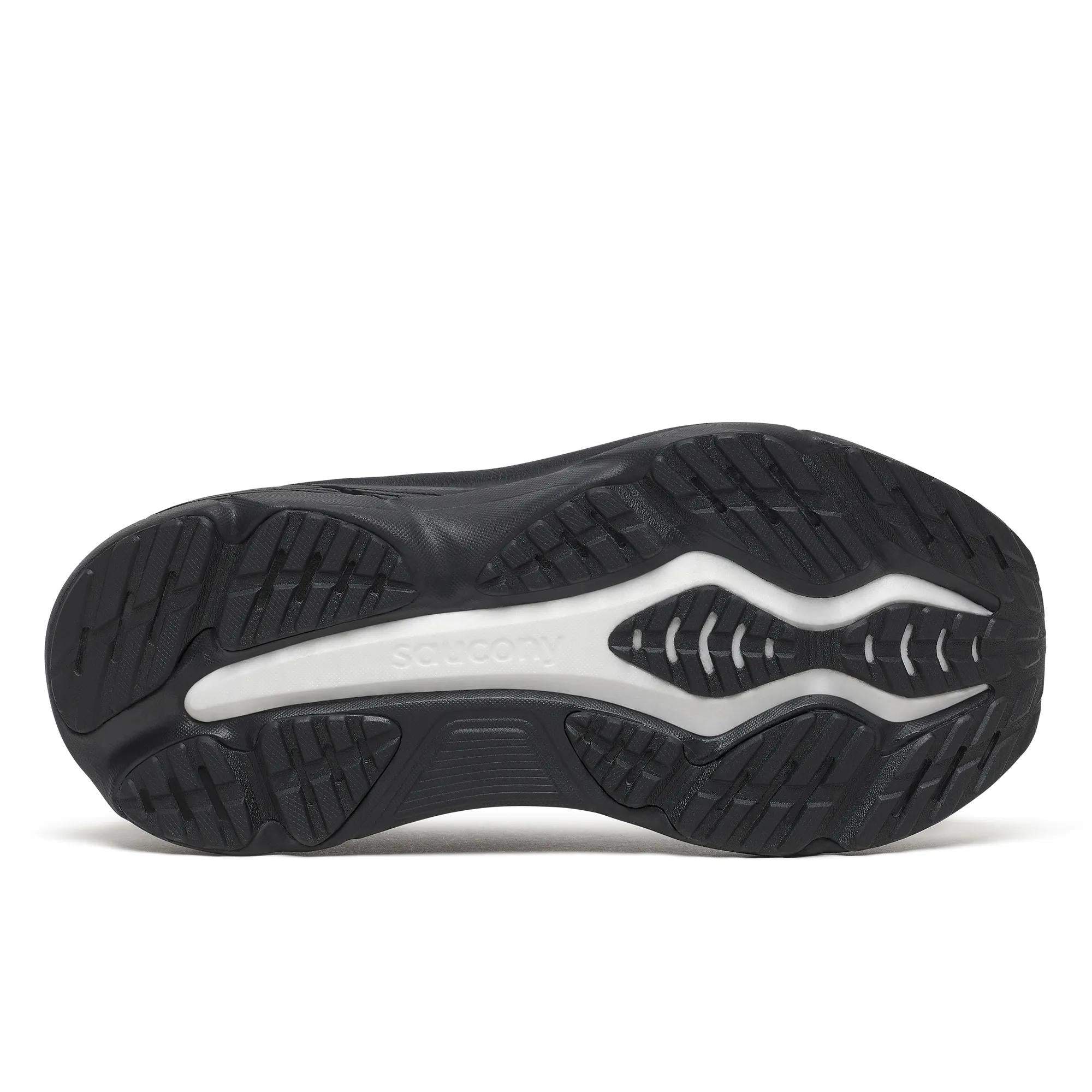 Saucony Women's Hurricane 25 Triple Black