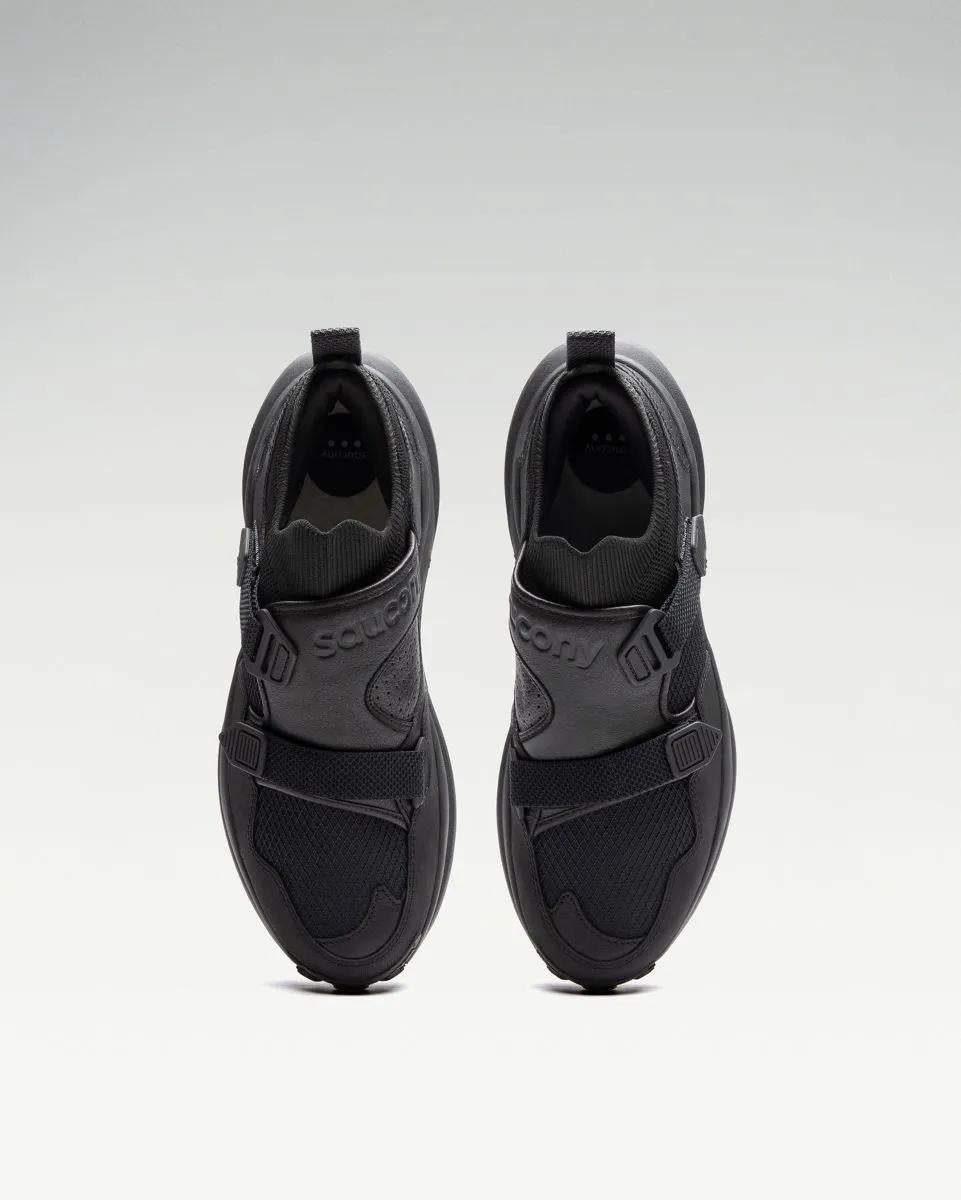 Saucony Grid X Ultra S Black