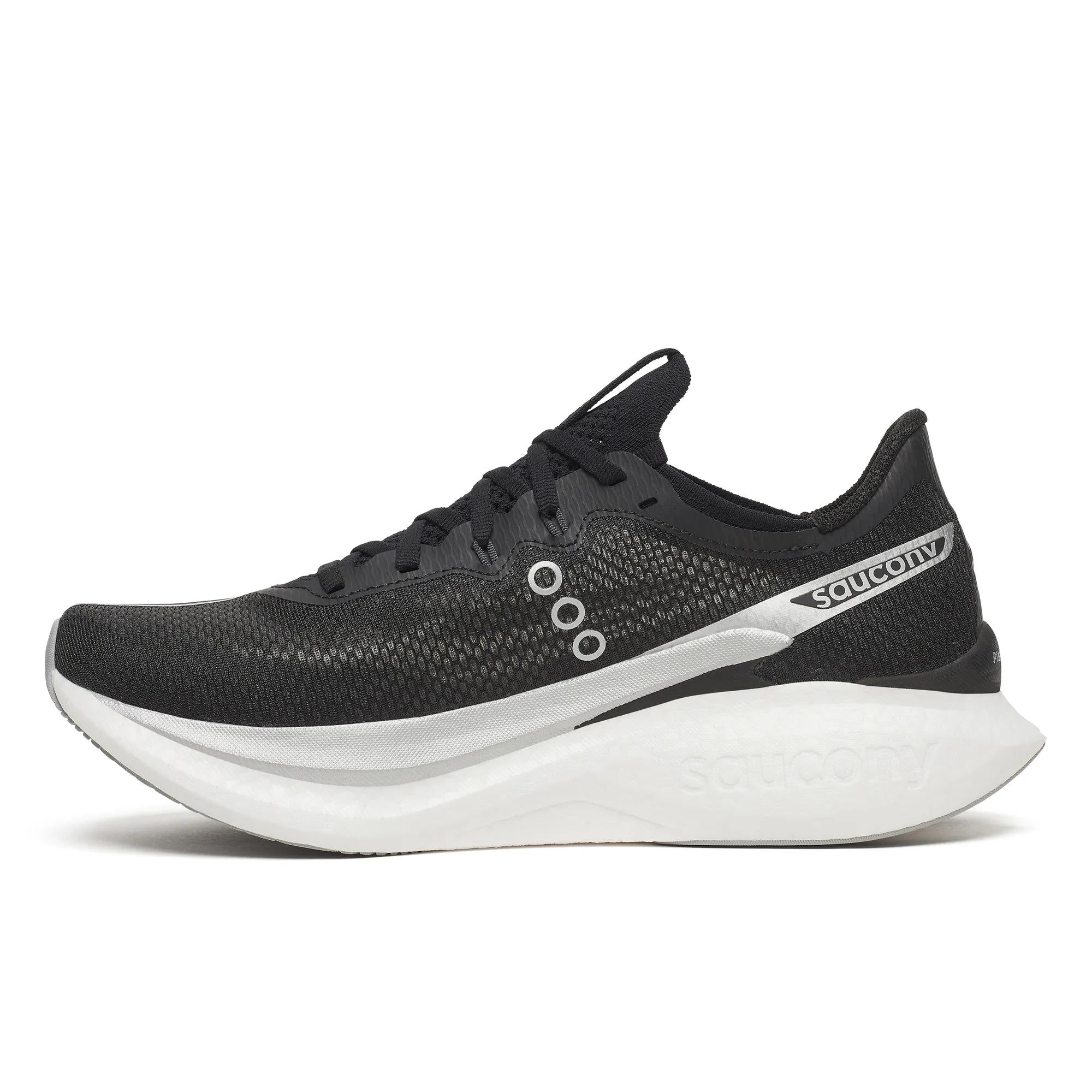 Saucony Men's Endorphin Pro 5 Black | Silver
