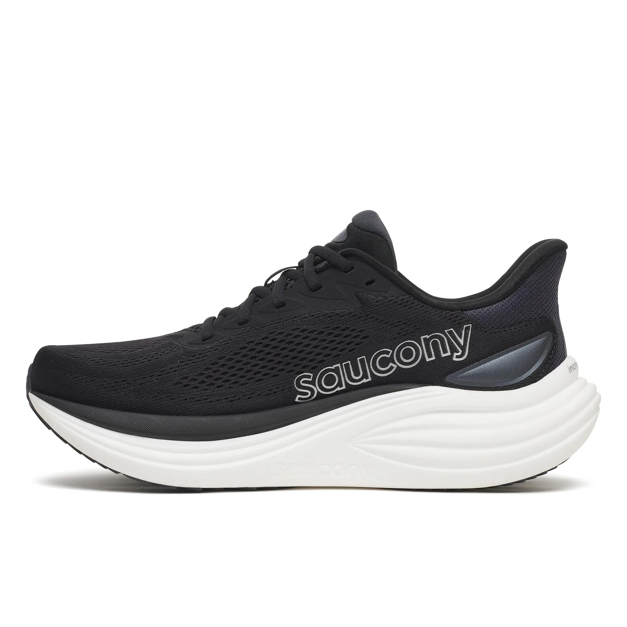 Saucony Men's Triumph 24 Black | Silver