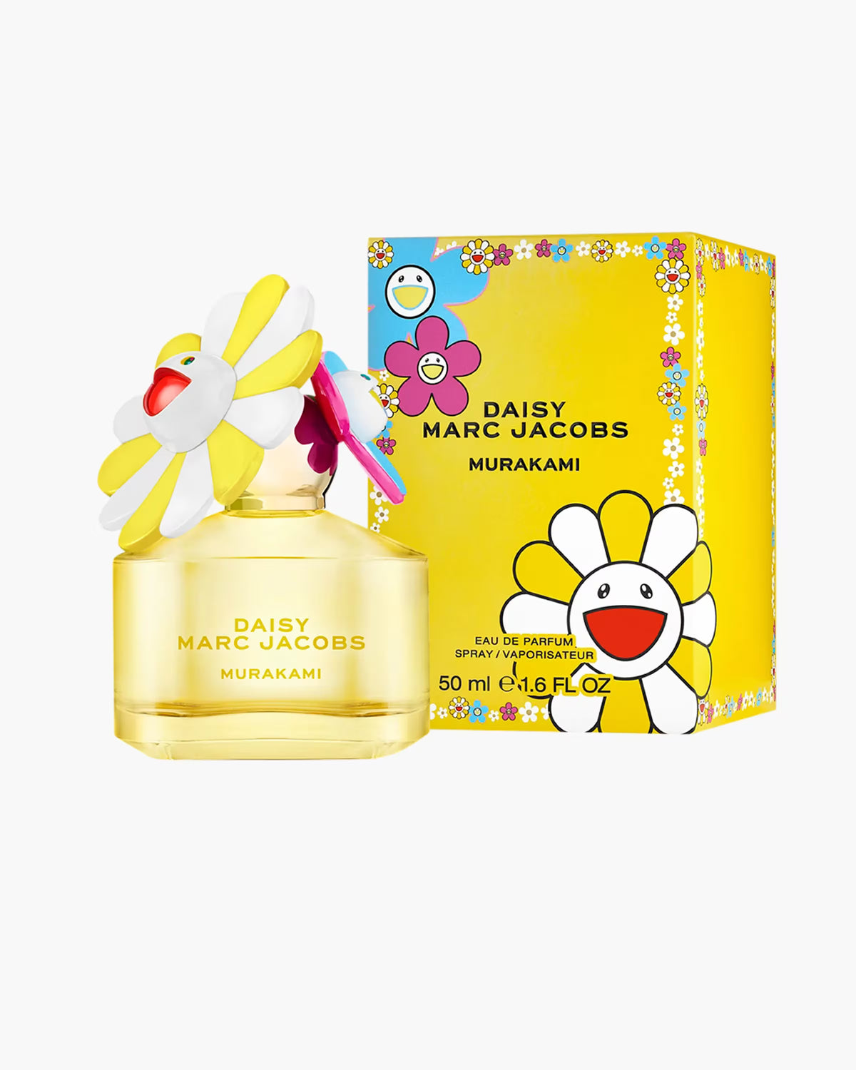 Marc Jacobs Daisy Eau So Fresh Eau de Toilette 75 mL No Color
