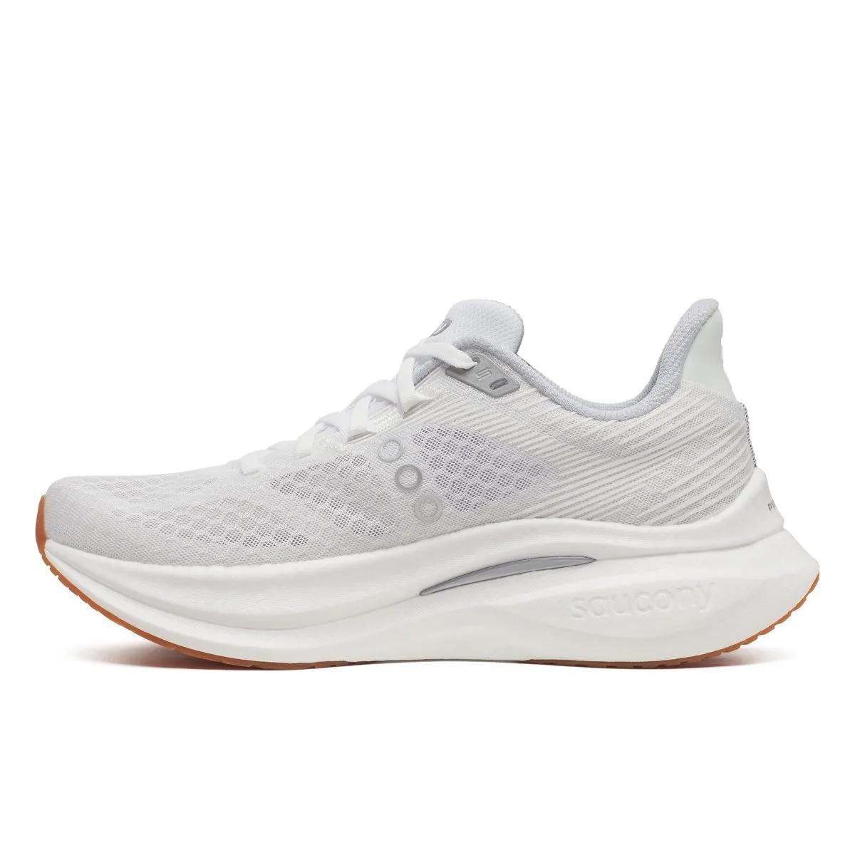 Saucony Women's Endorphin Speed 5 White | Gum