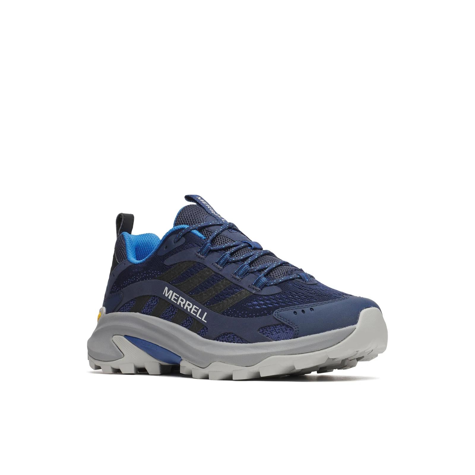 Merrell Men's Moab Speed 2 Navy Night