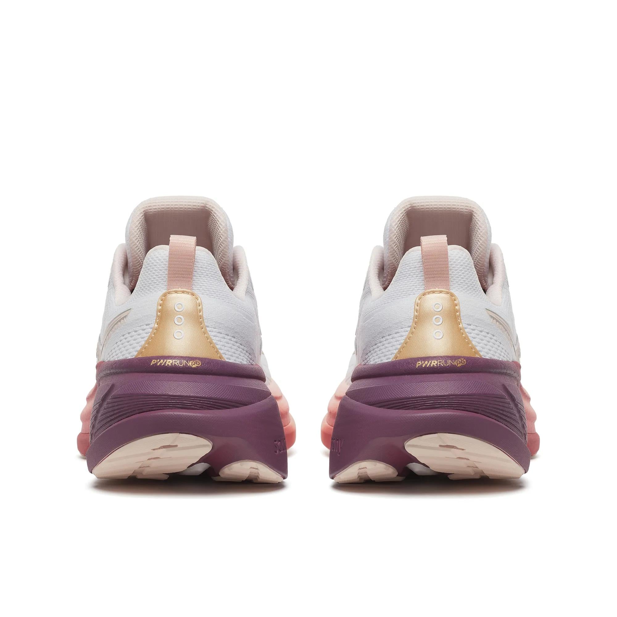 Saucony Women's Hurricane 25 White | Cameo