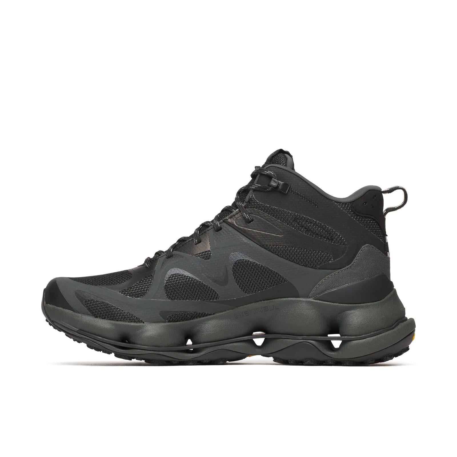 Merrell Men's Speedarc Matis Mid GORE-TEX Black