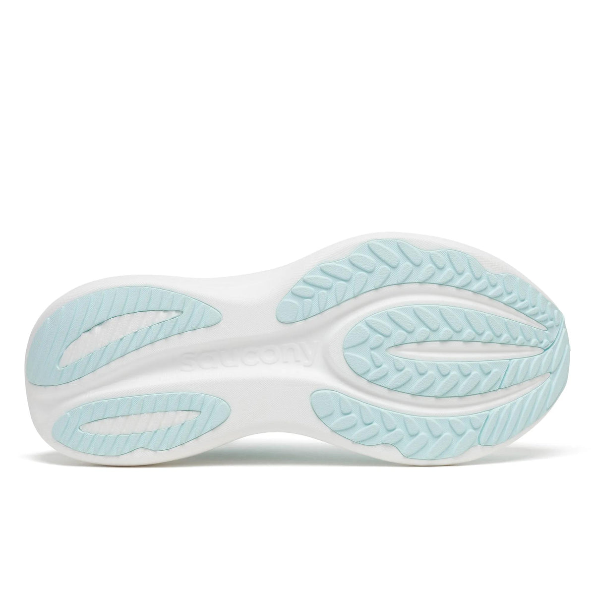 Saucony Women's Triumph 24 Spa | Silver