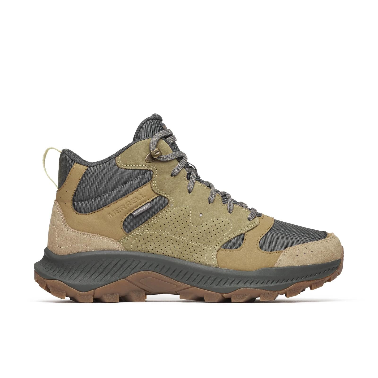 Merrell Men's Tempo Sol Mid Waterproof Mountain