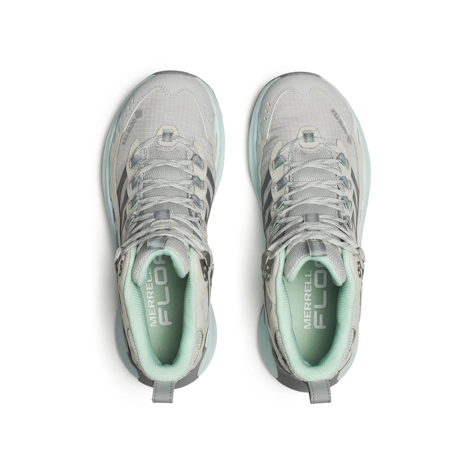 Merrell Women's Moab Speed 2 Mid GORE-TEX Belize