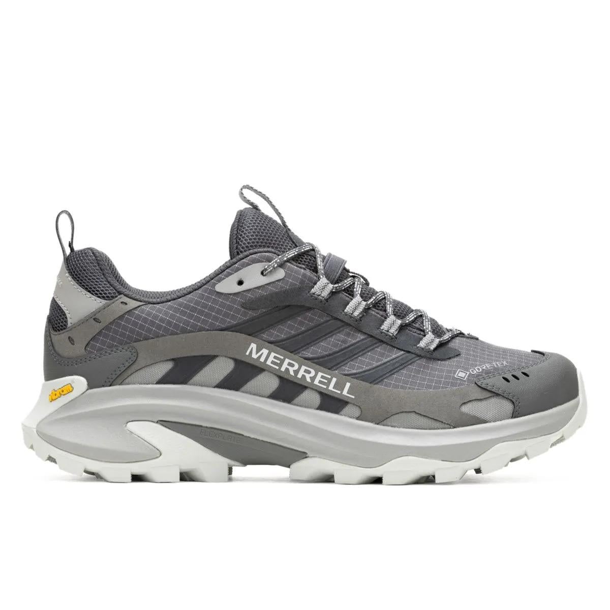 Merrell Men's Moab Speed 2 GORE-TEX Asphalt