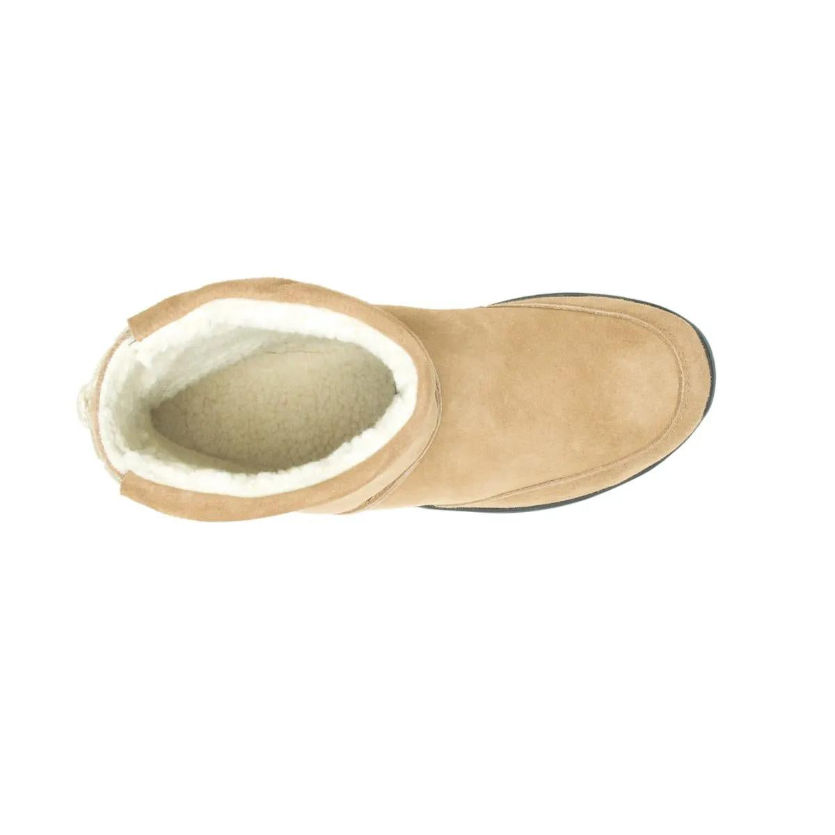 Merrell Men's Winter Pull On Camel