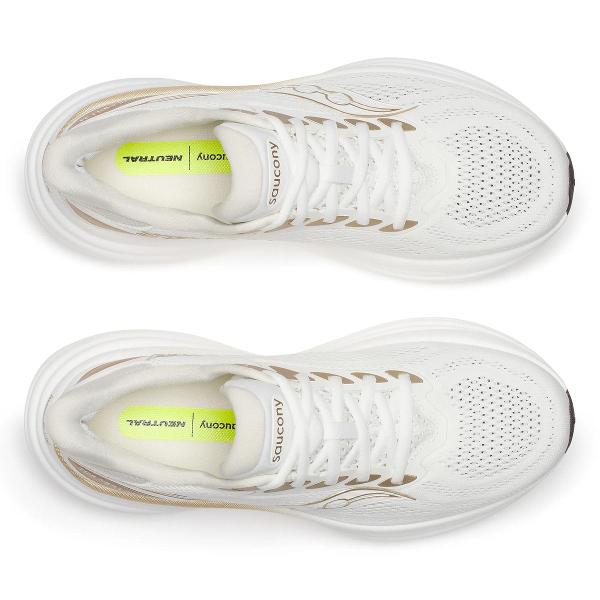 Saucony Women's Triumph 24 Ivory | Eggshell
