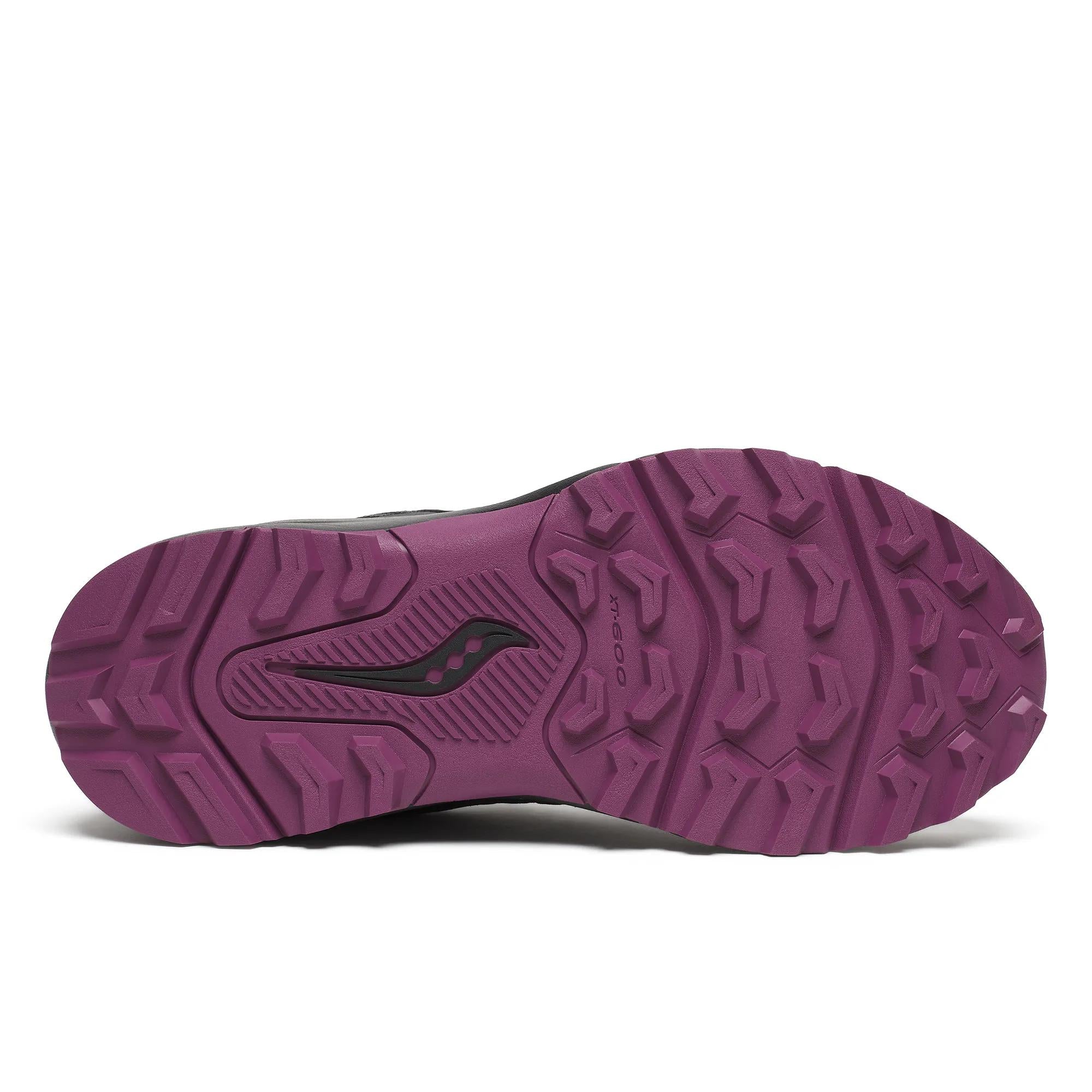 Saucony Women's Excursion TR17 GTX Black | Plum