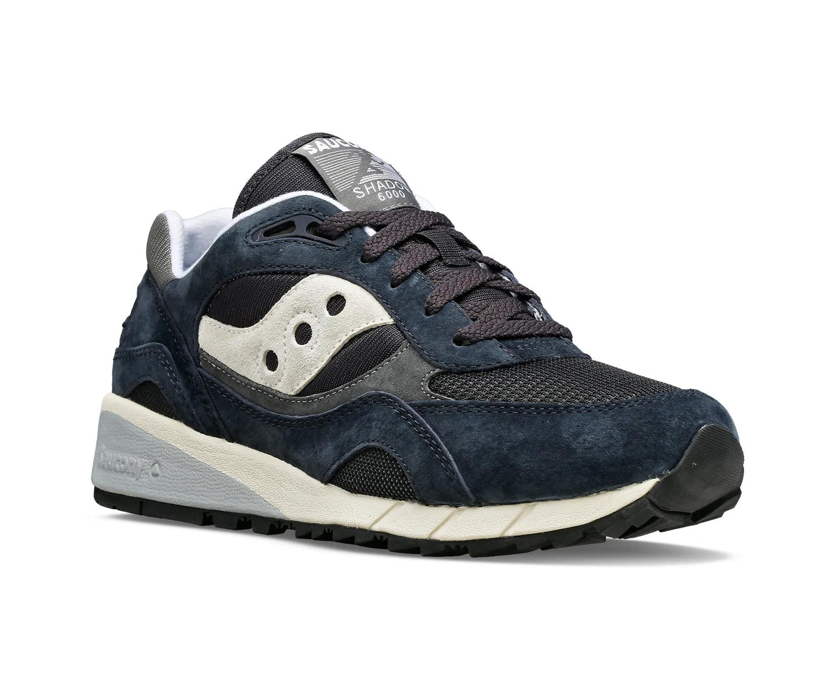 Saucony Shadow 6000 Navy | Grey