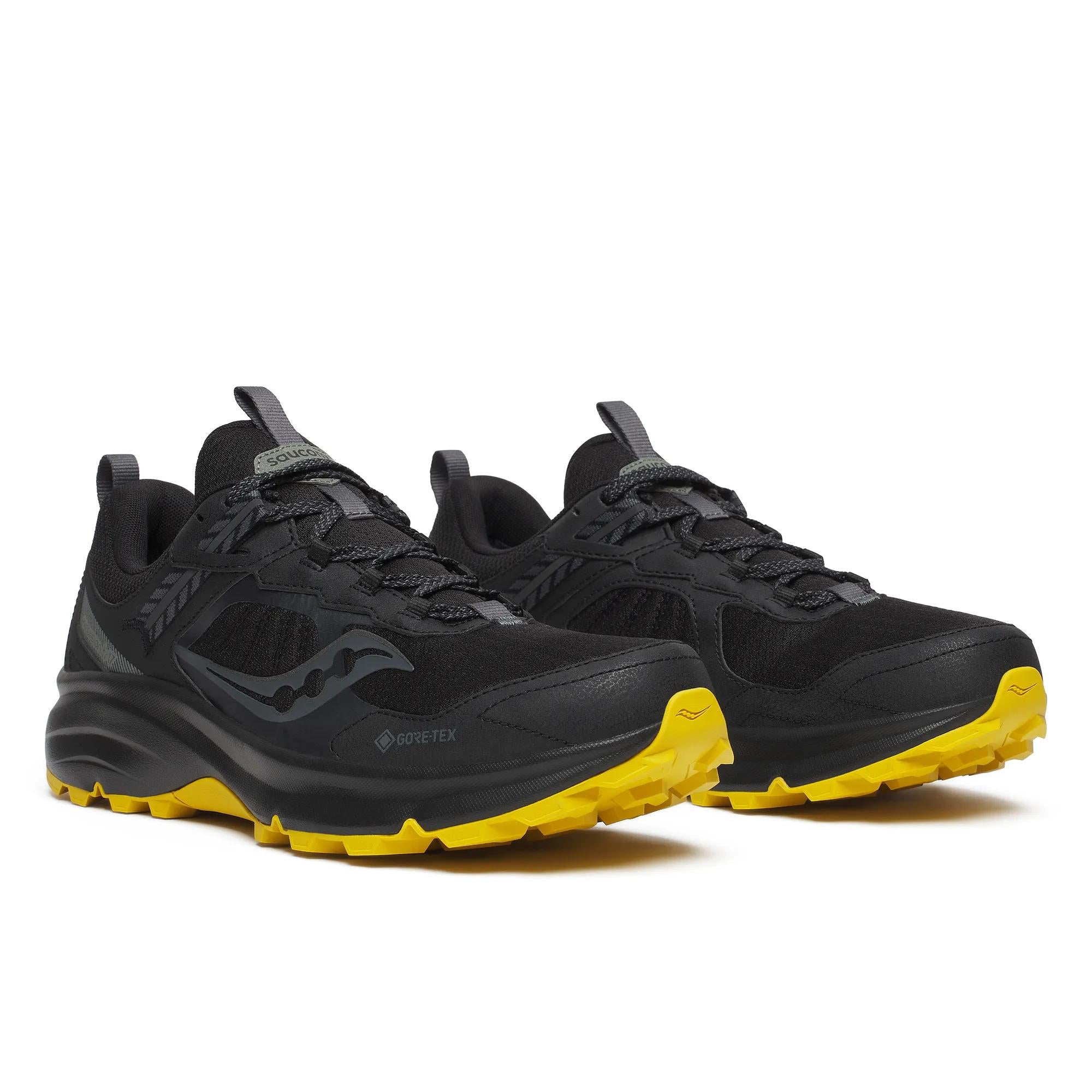Saucony Men's Excursion TR17 GTX Black | Oak