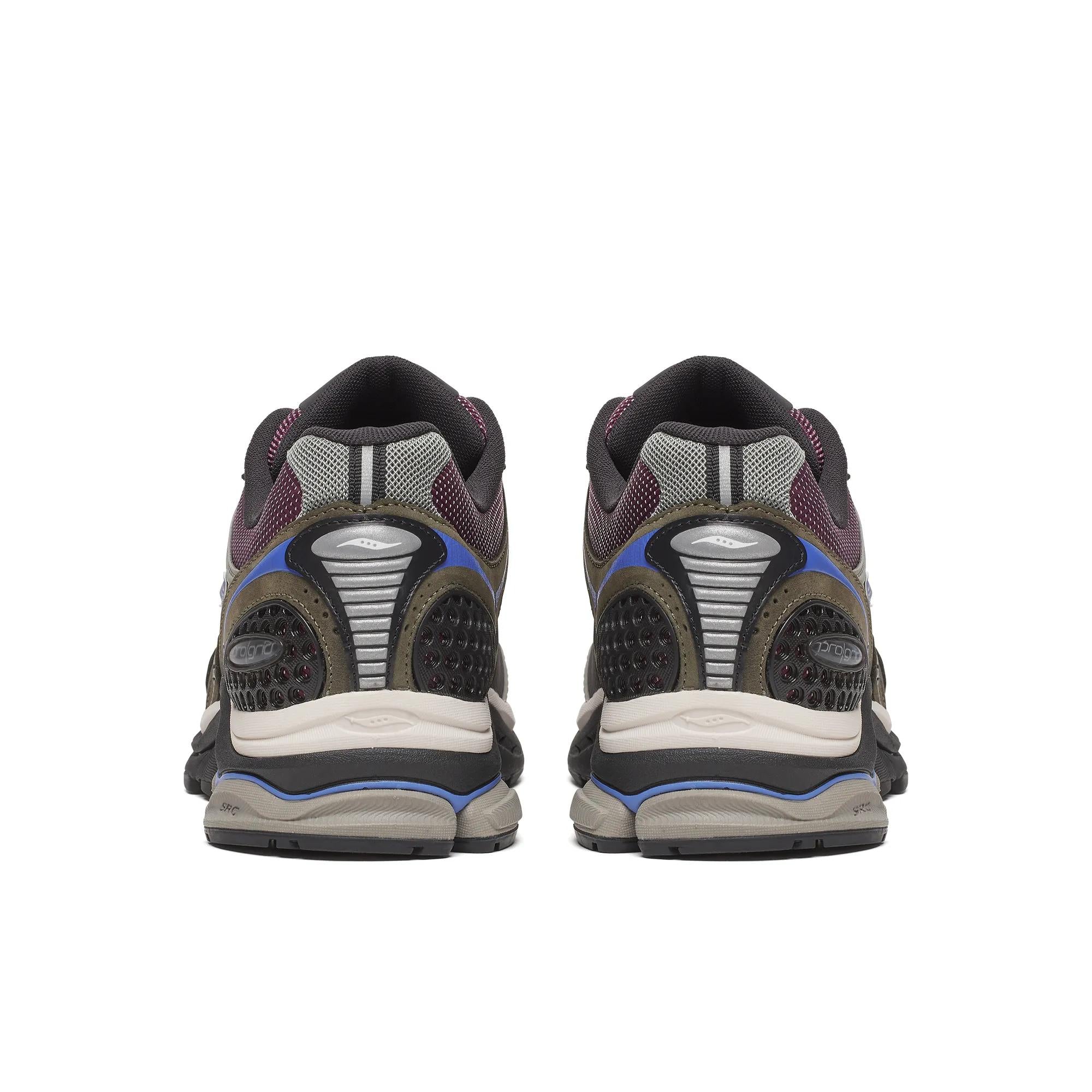 Saucony ProGrid Triumph 4 Fig | Blue
