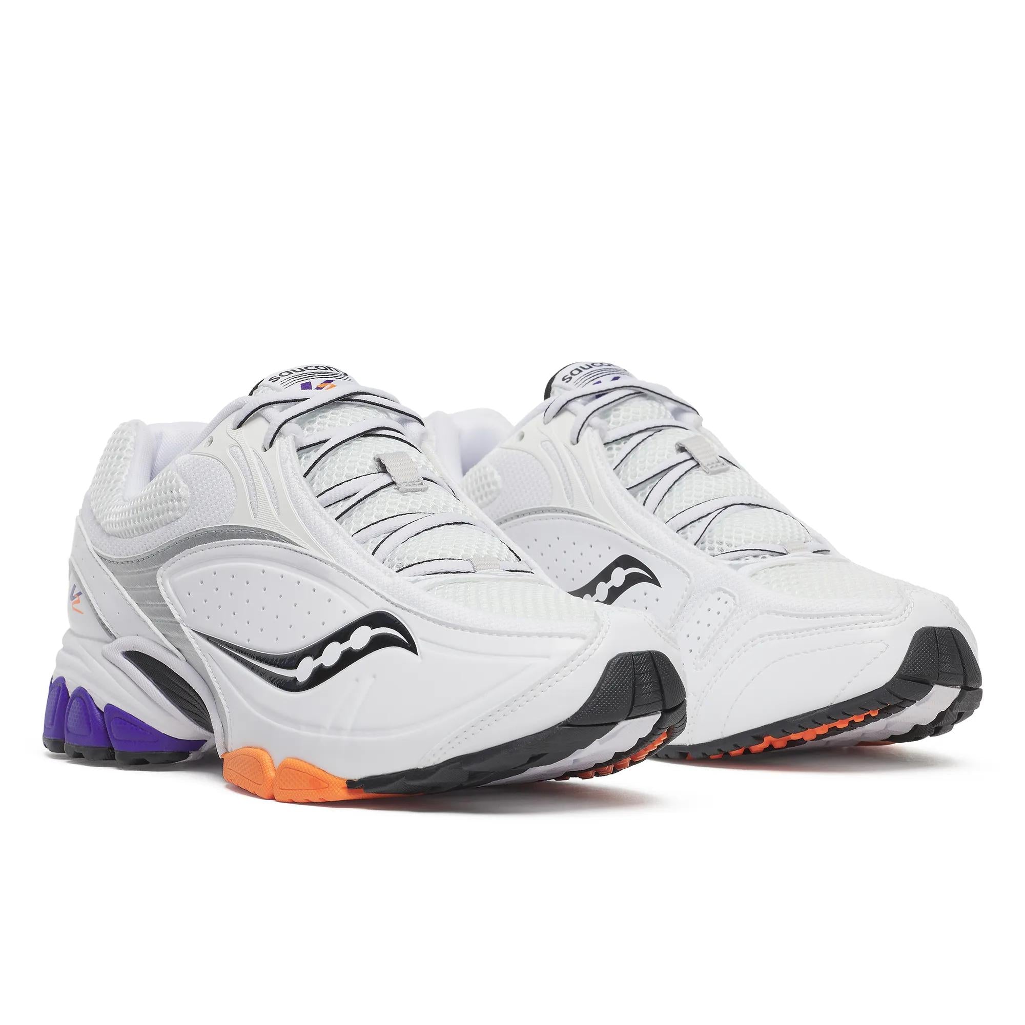 Saucony ProGrid V2 White | Multi