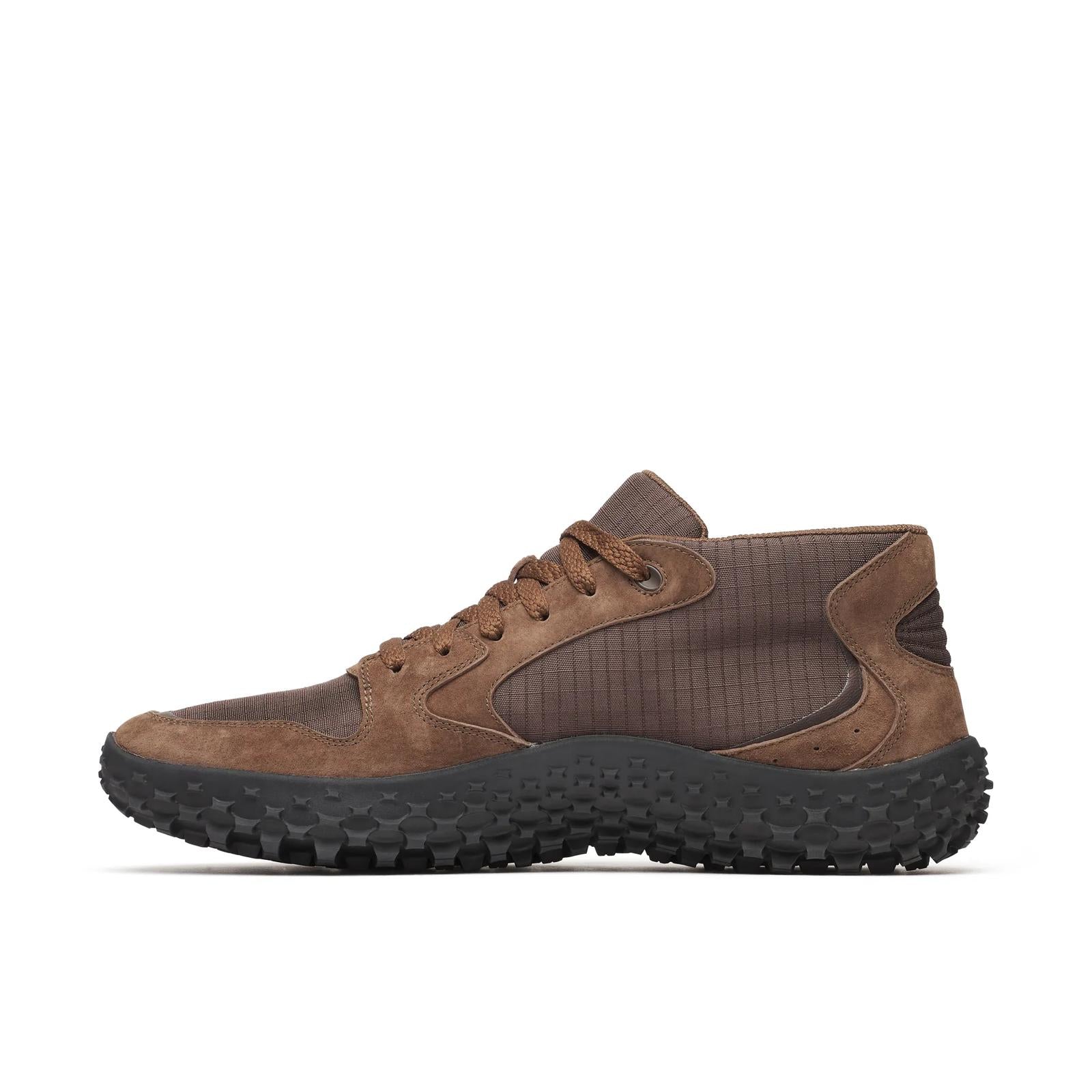 Merrell Men's Wrapt Sneaker Mid Waterproof Coffee