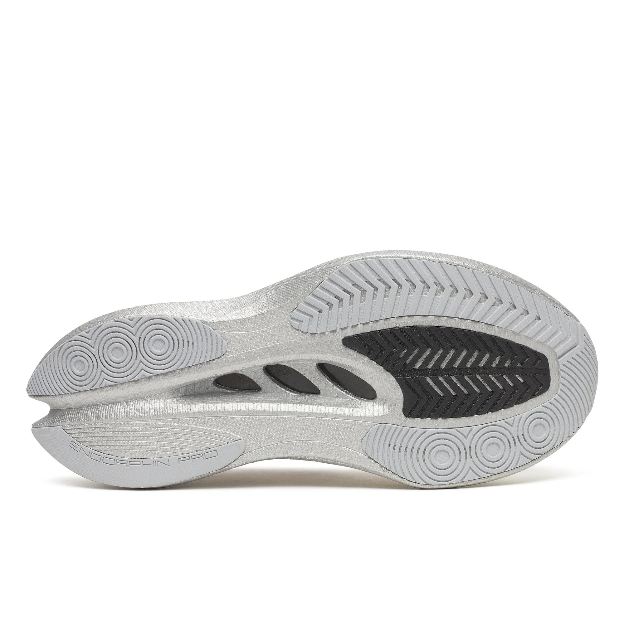 Saucony Women's Endorphin Pro 5 White | Black