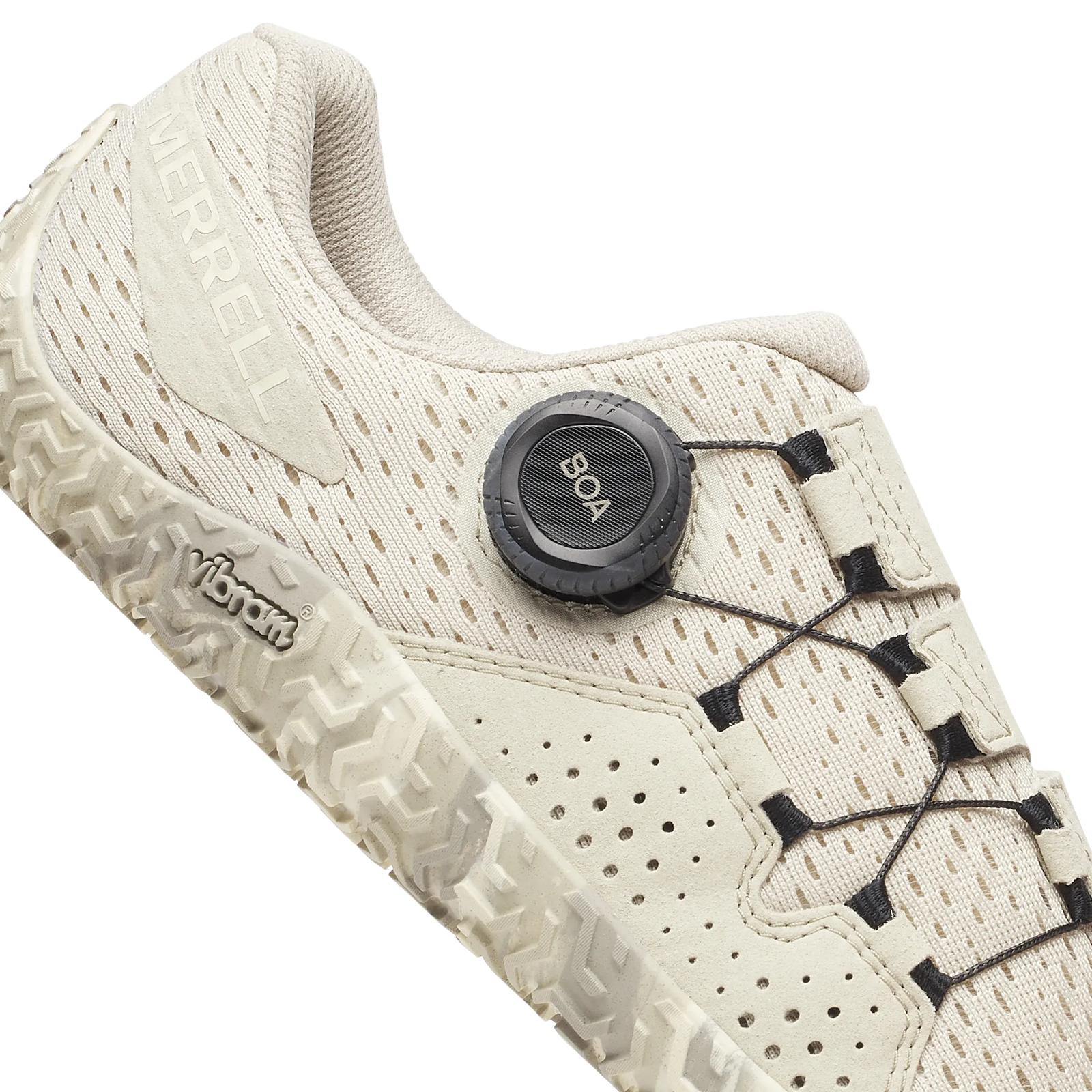 Merrell Women's Vapor Glove 6 Boa Basalt